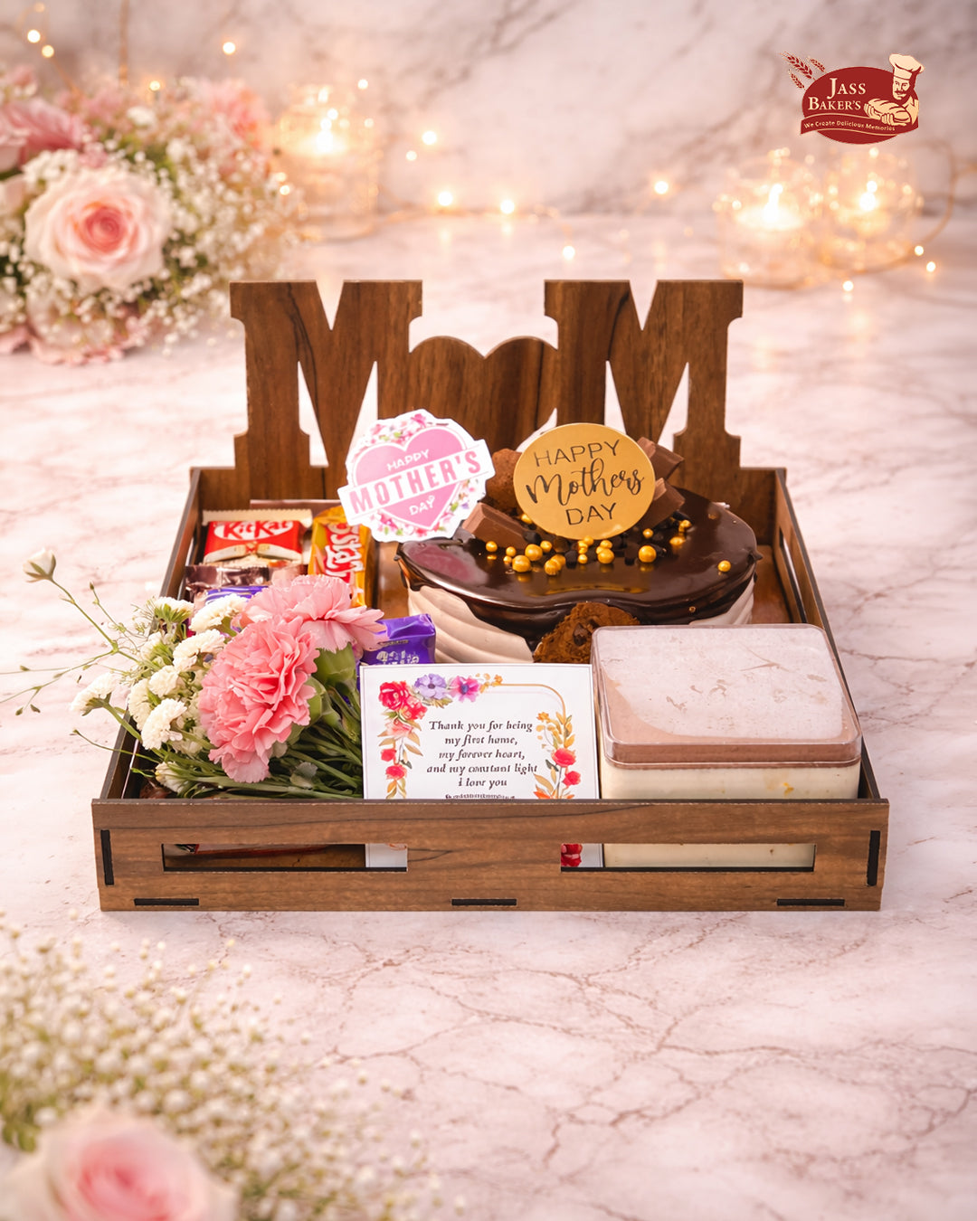 Mom’s Indulgence Luxury Hamper