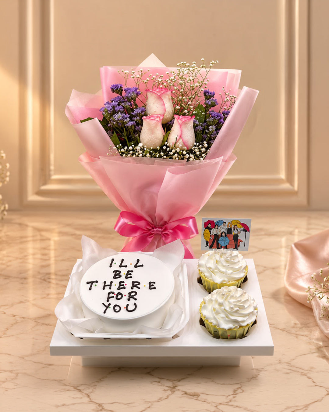 Forever Friends Gift Combo