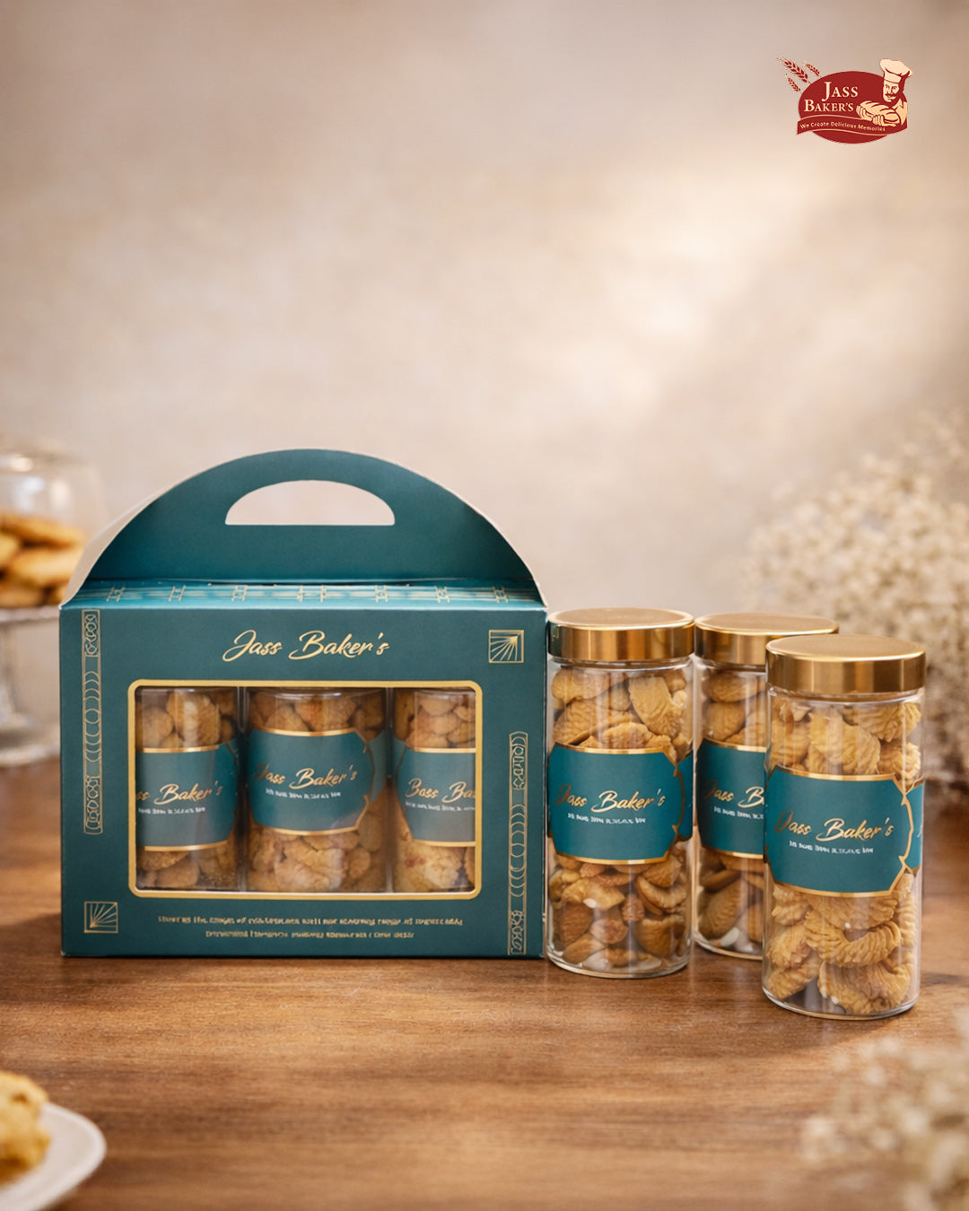 Signature Cookie Gift Box