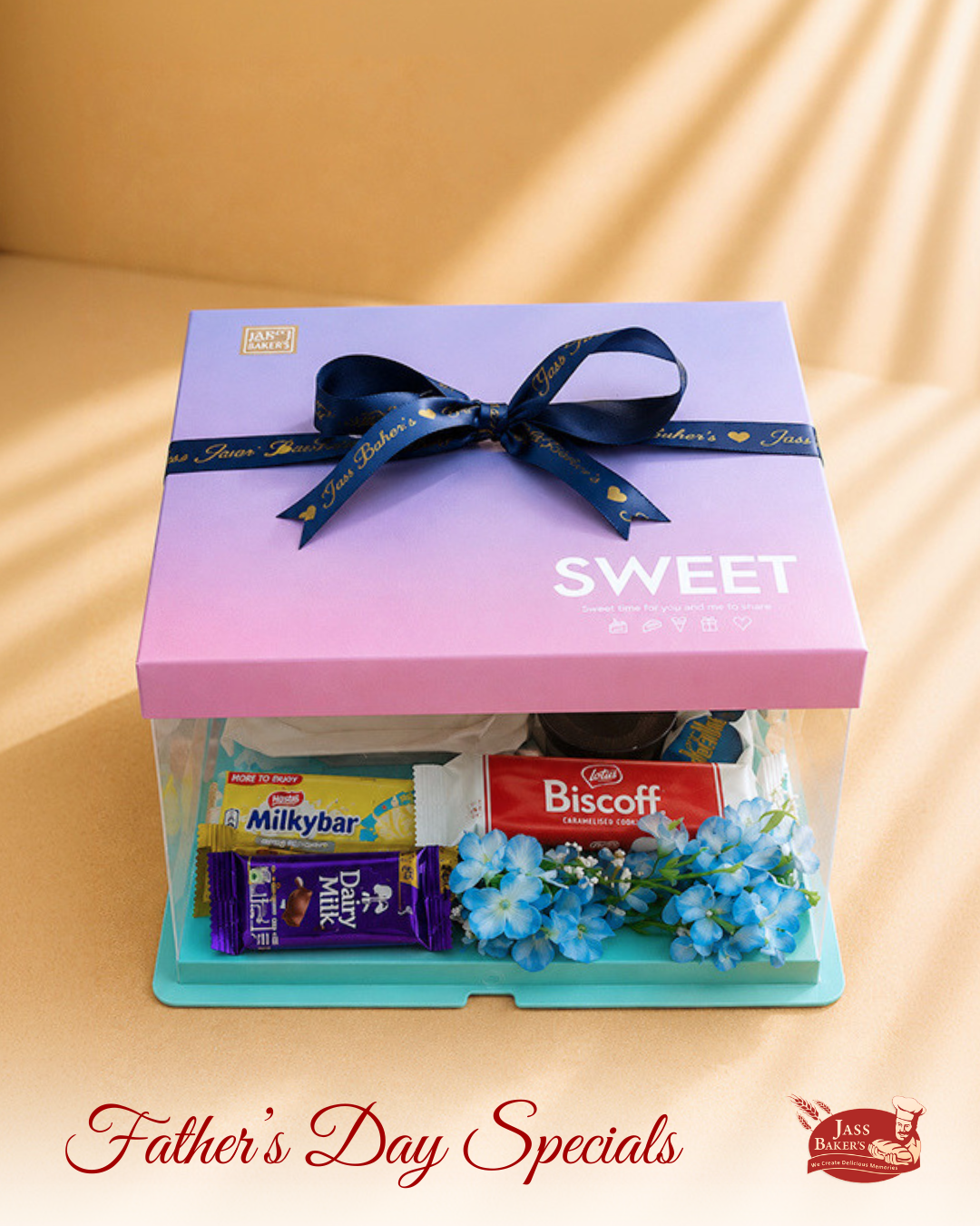 Father’s Day Indulgence Basket