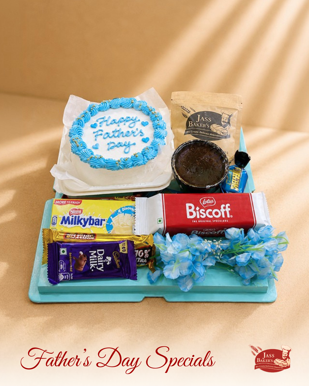 Father’s Day Indulgence Basket