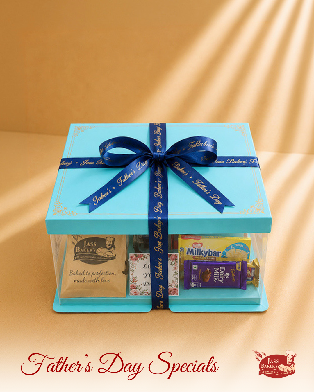 Father’s Day Ultimate Celebration Basket