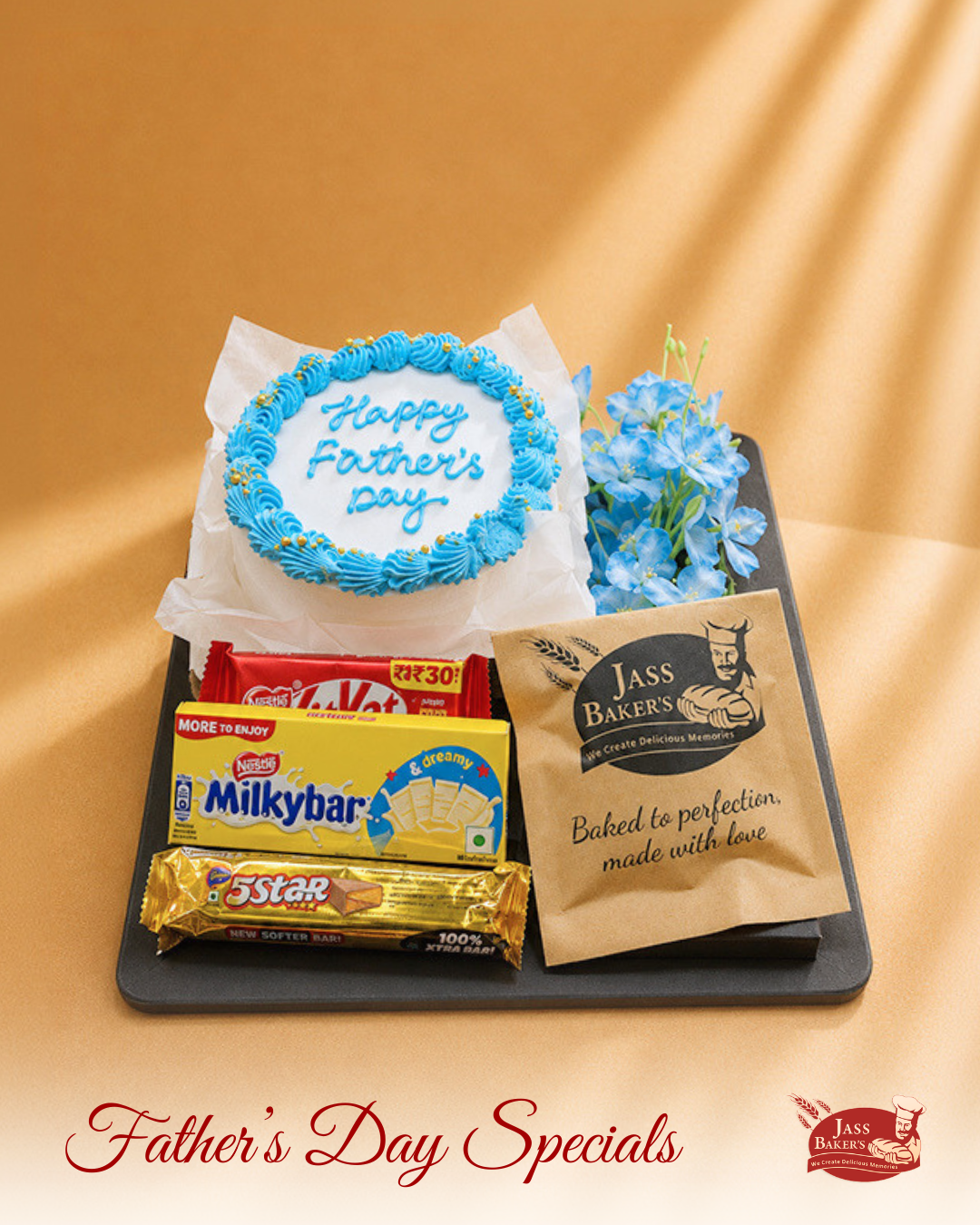 Father’s Day Gentleman’s Gift Basket