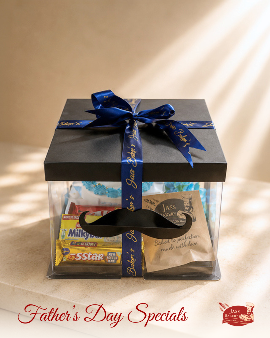 Father’s Day Gentleman’s Gift Basket