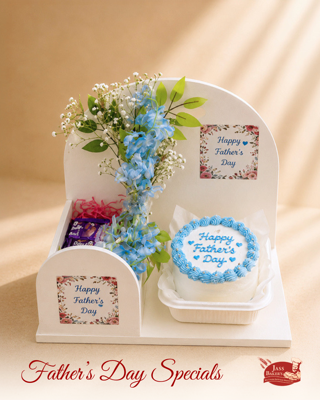 Father’s Day Premium Celebration Tray