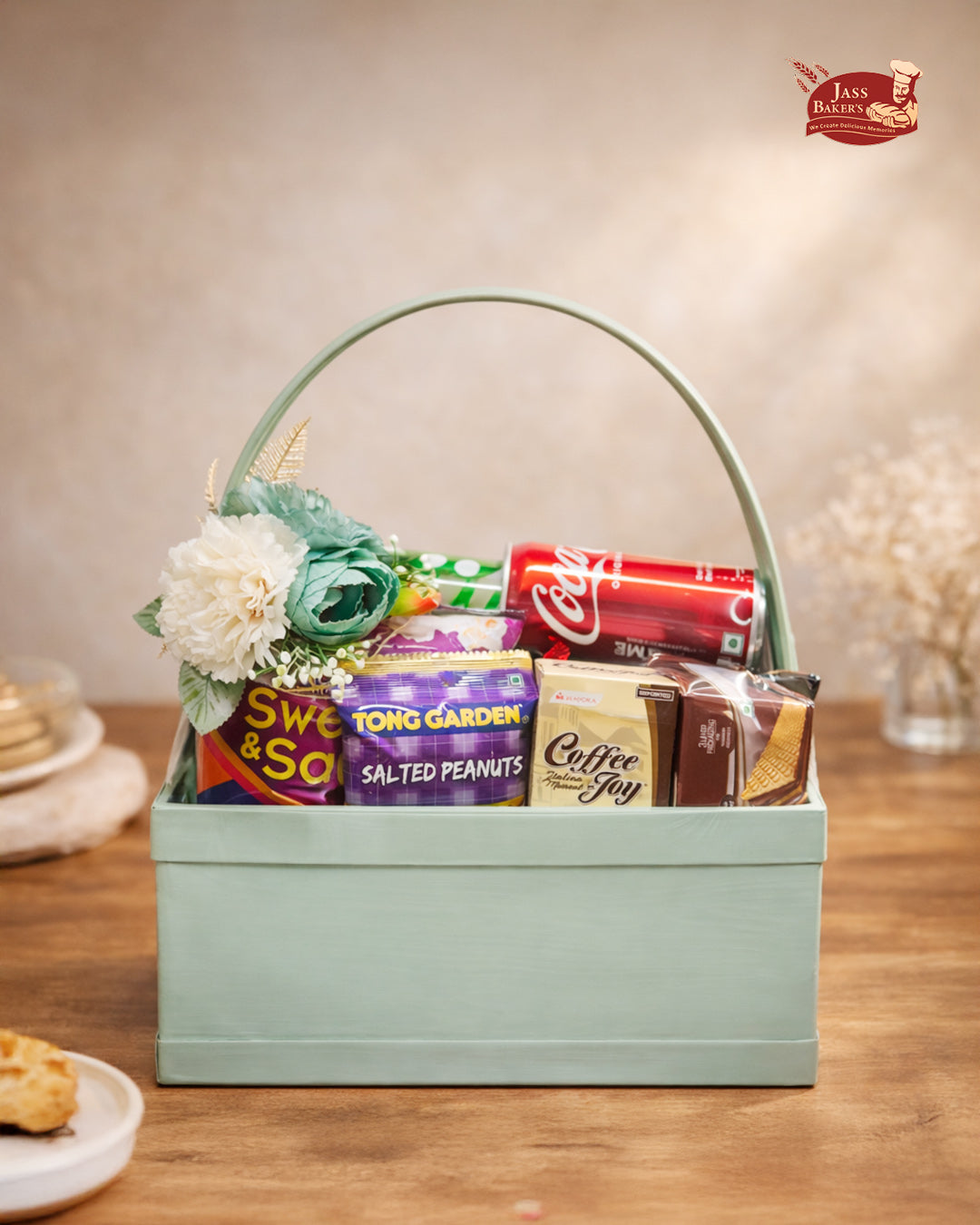 Classic Celebration Basket