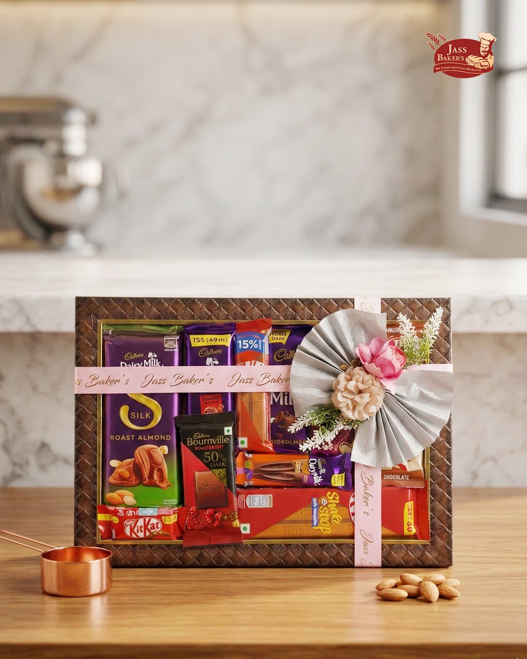 Premium Chocolate Delight Hamper