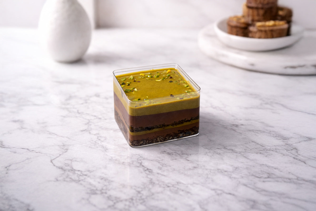 Kunafa & Milk Chocolate