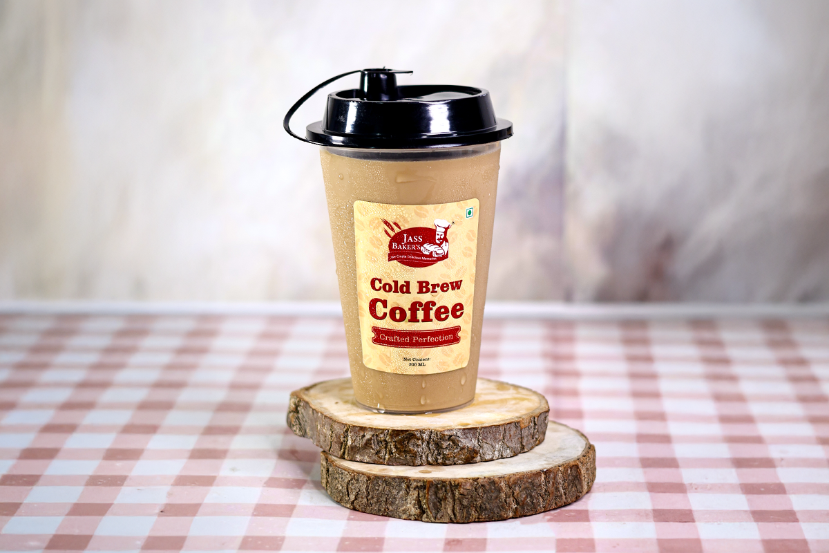 Cold Coffee