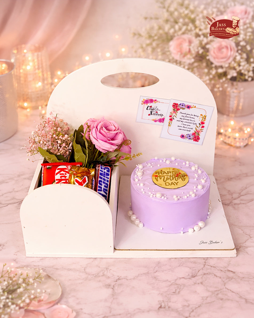 Golden Love Mother’s Day Hamper