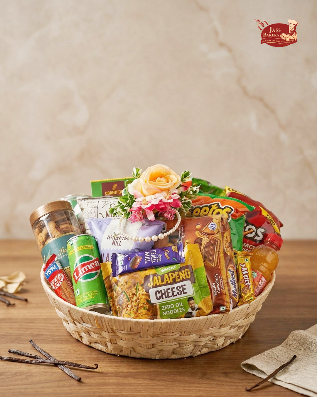 Family Treat Basket
