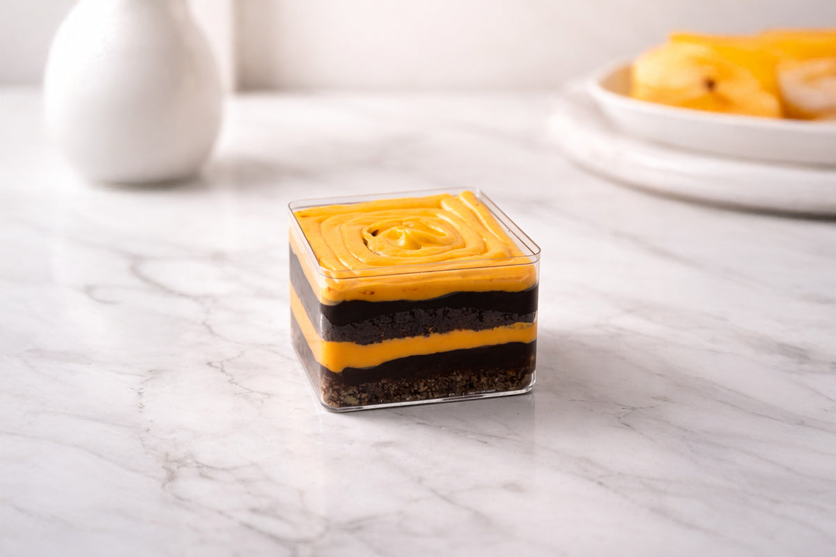 Orange & Chocolate Truffle