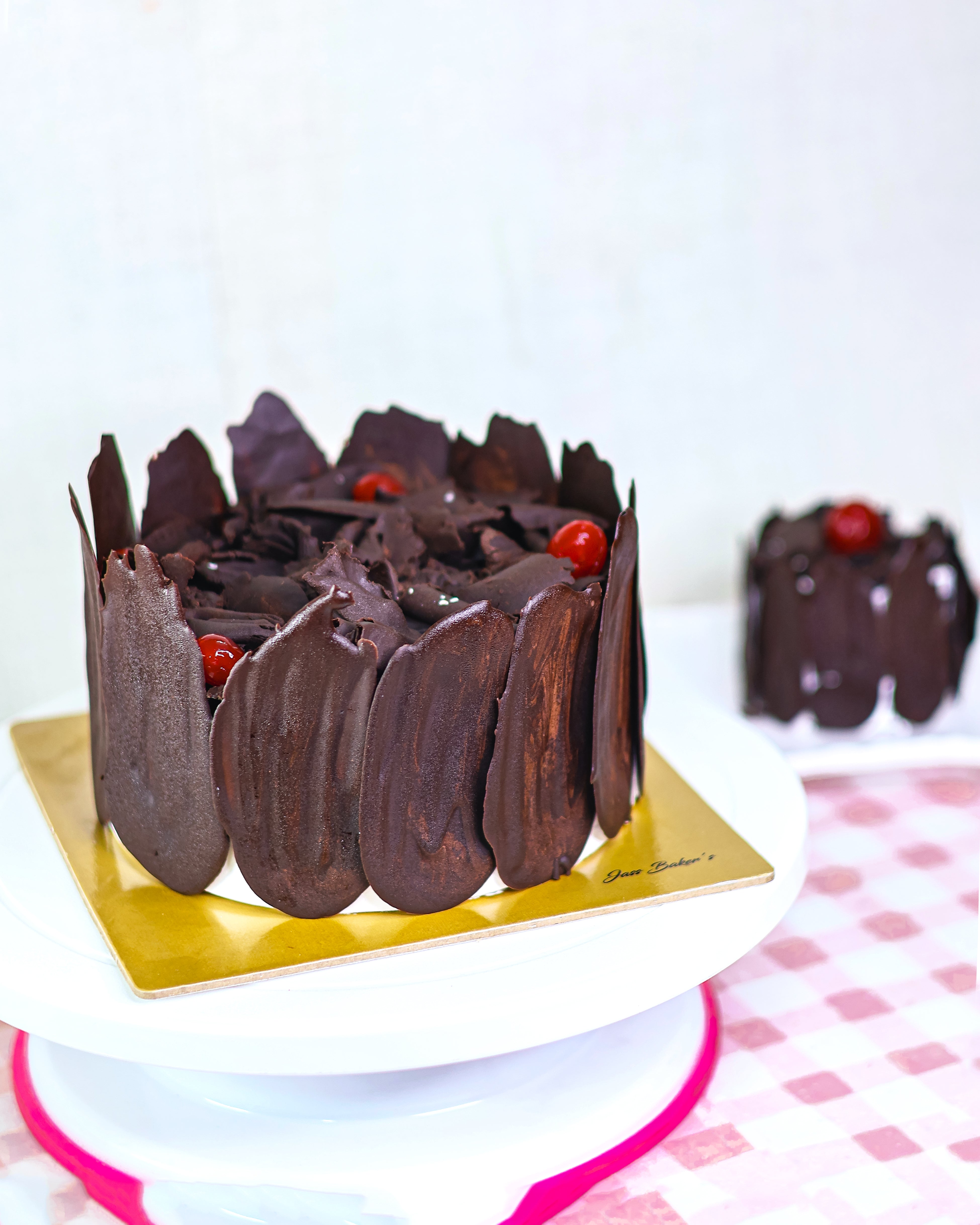 Black Forest Gateau