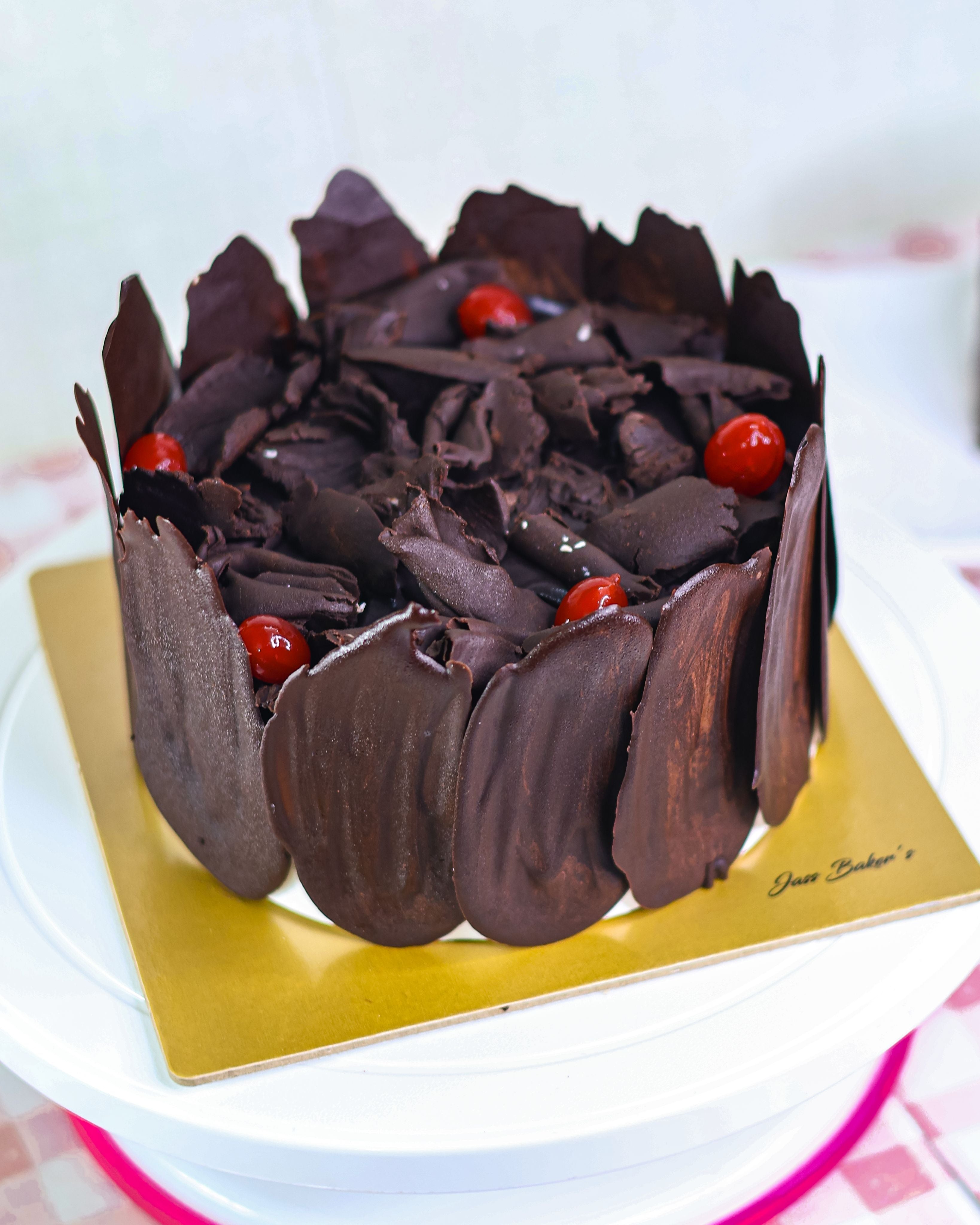 Black Forest Cake