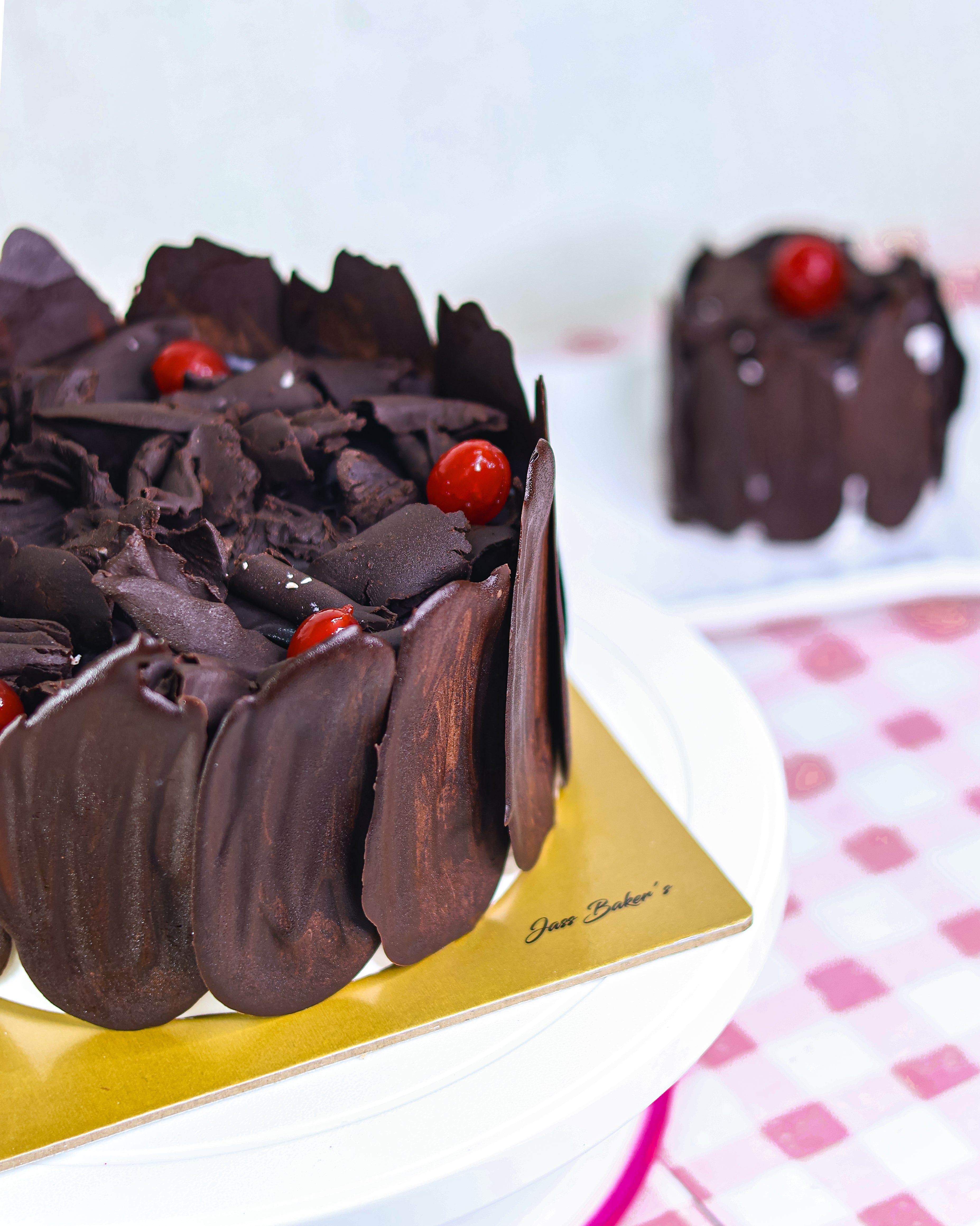 Black Forest Cake