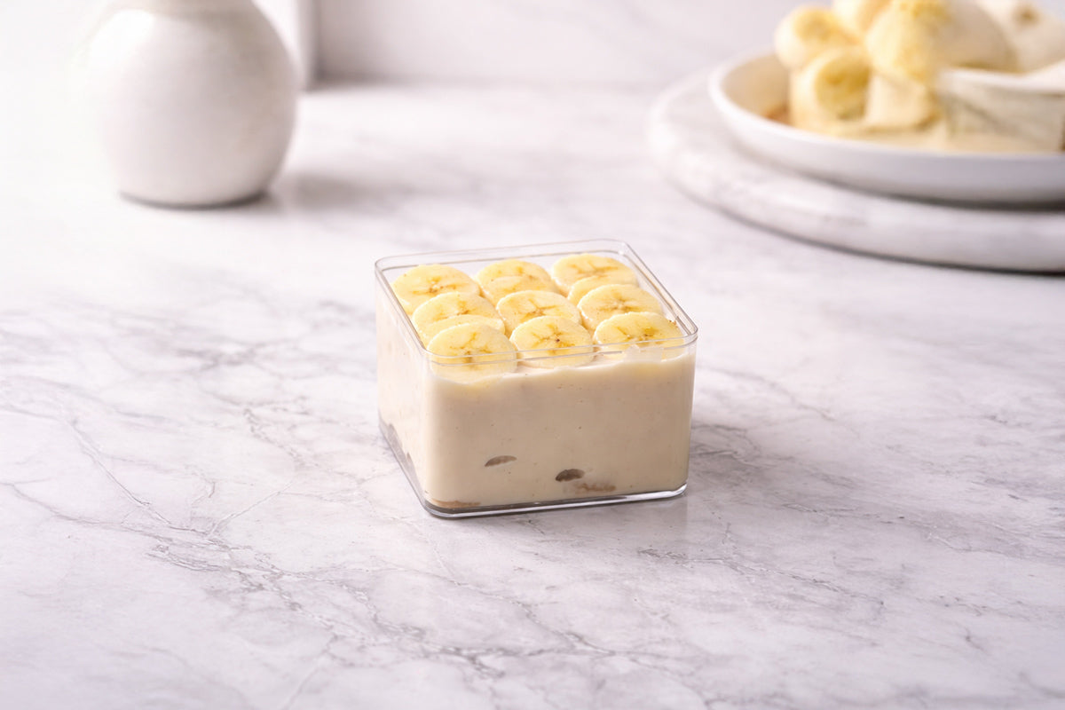 New Yorker's Banana Pudding