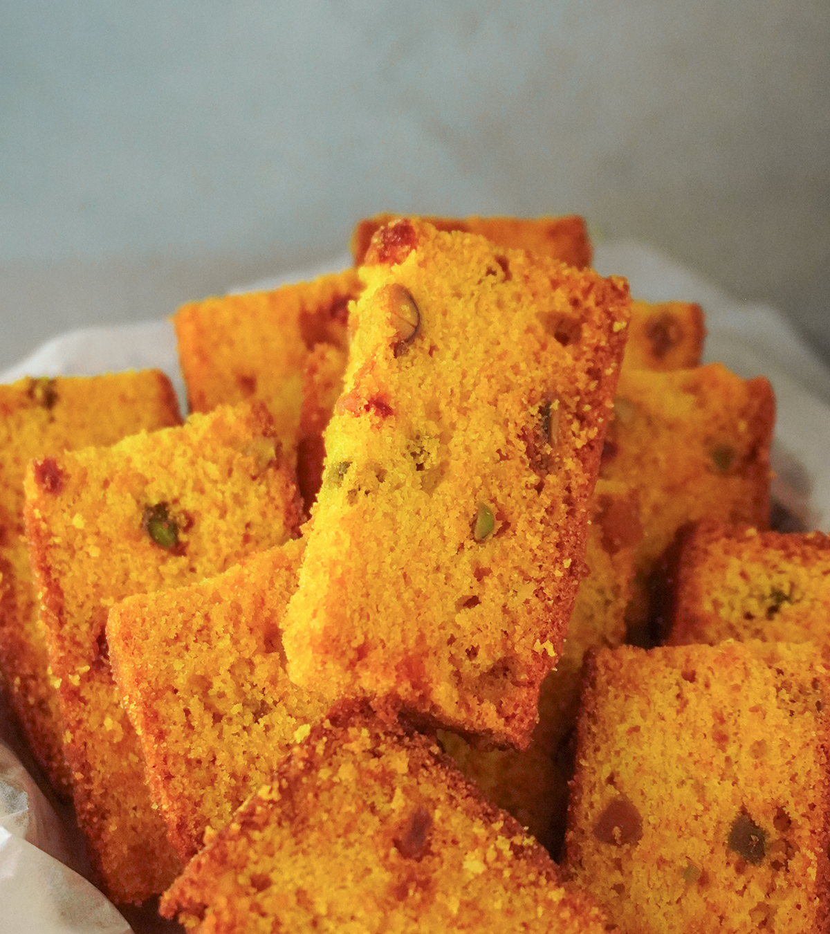 Cake Rusk Dry Fruit Cookies