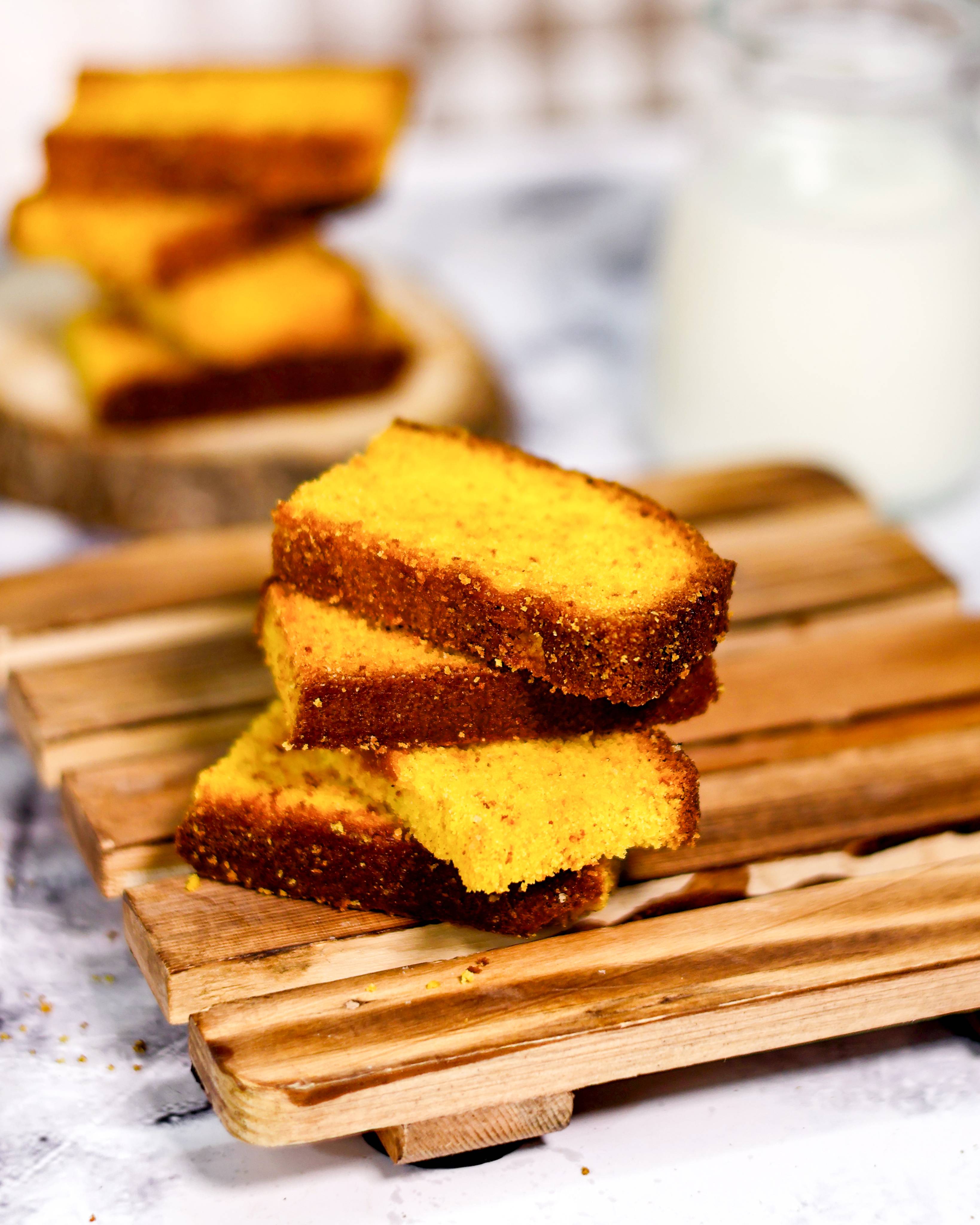 Cake Rusk Plain