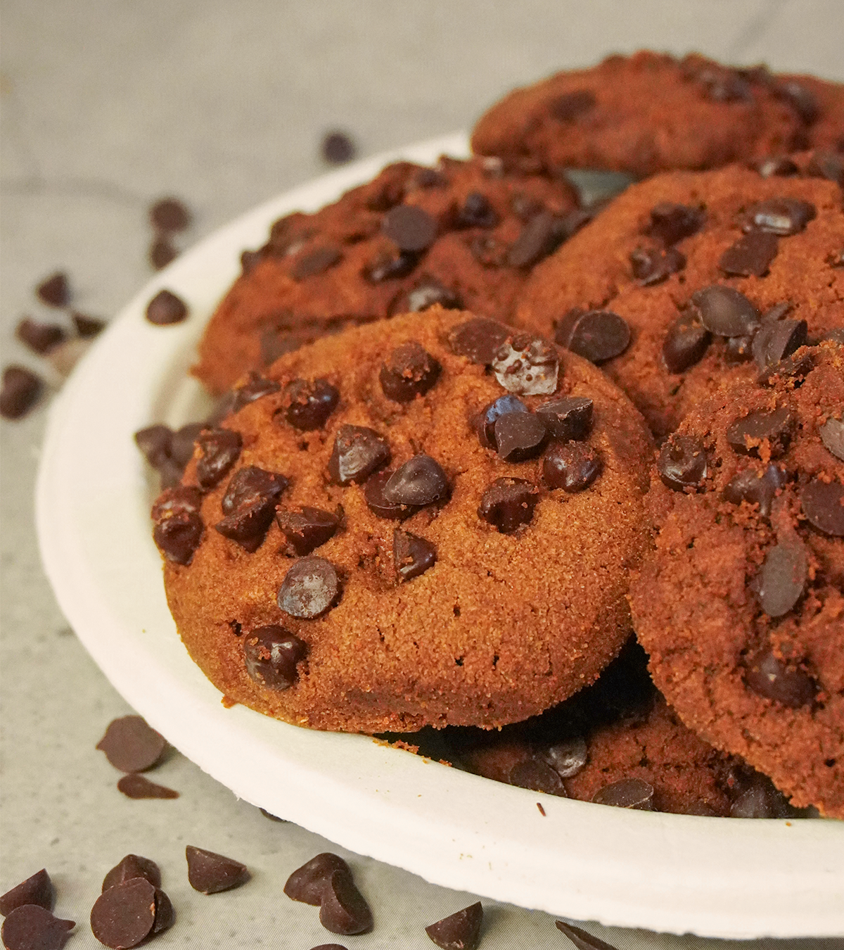 Chocochips cookies