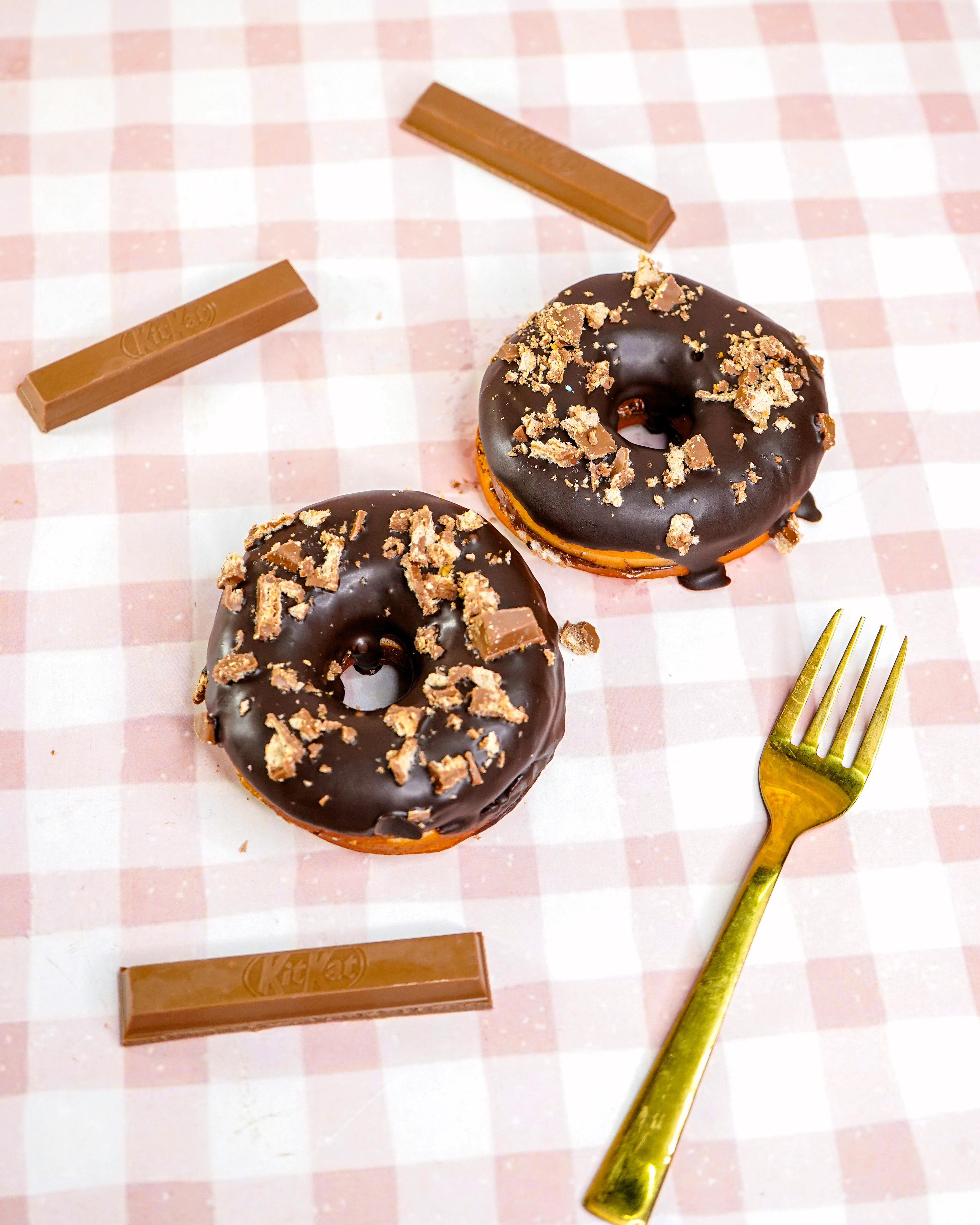 Nutella Donut