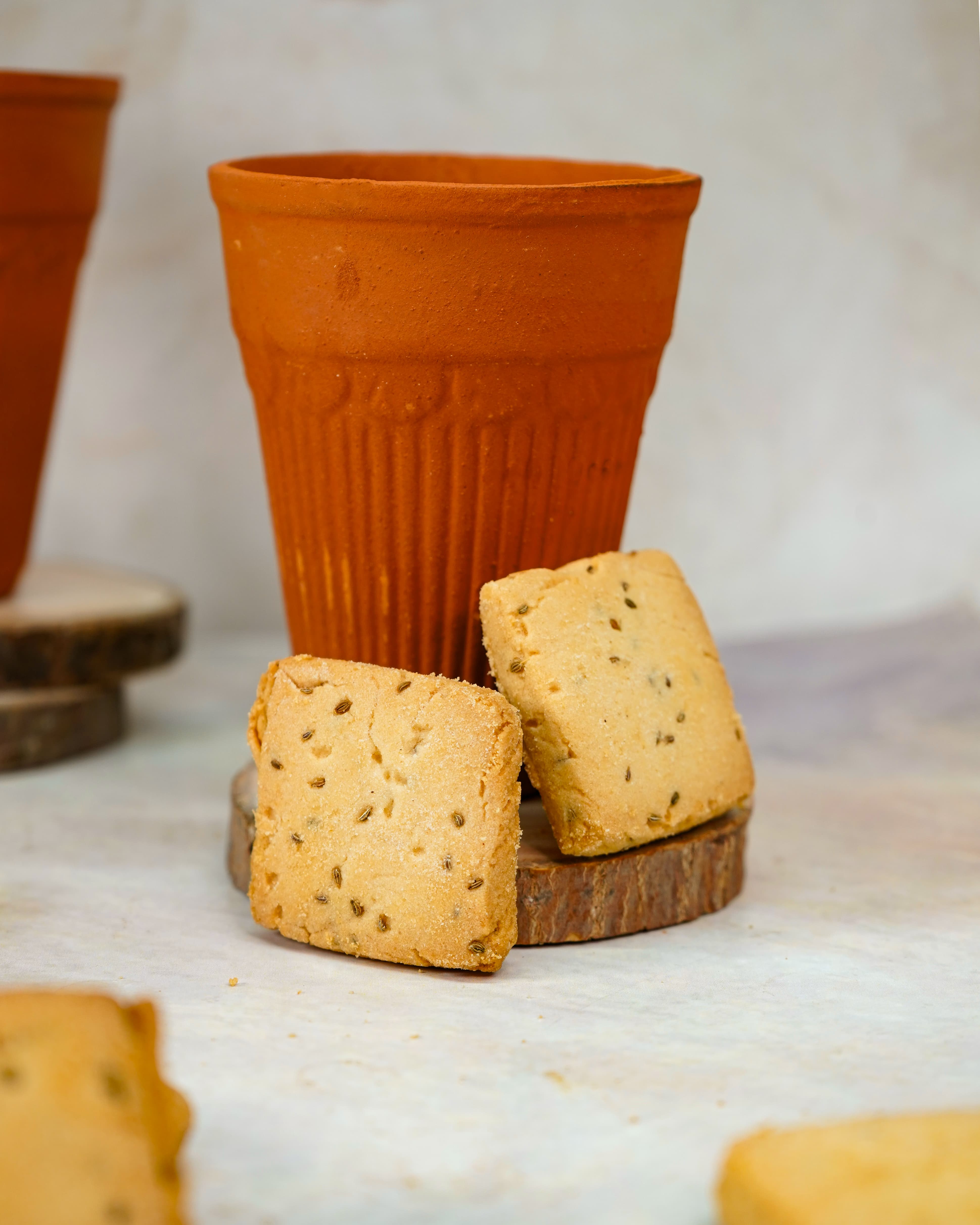 Ajwain Cookies