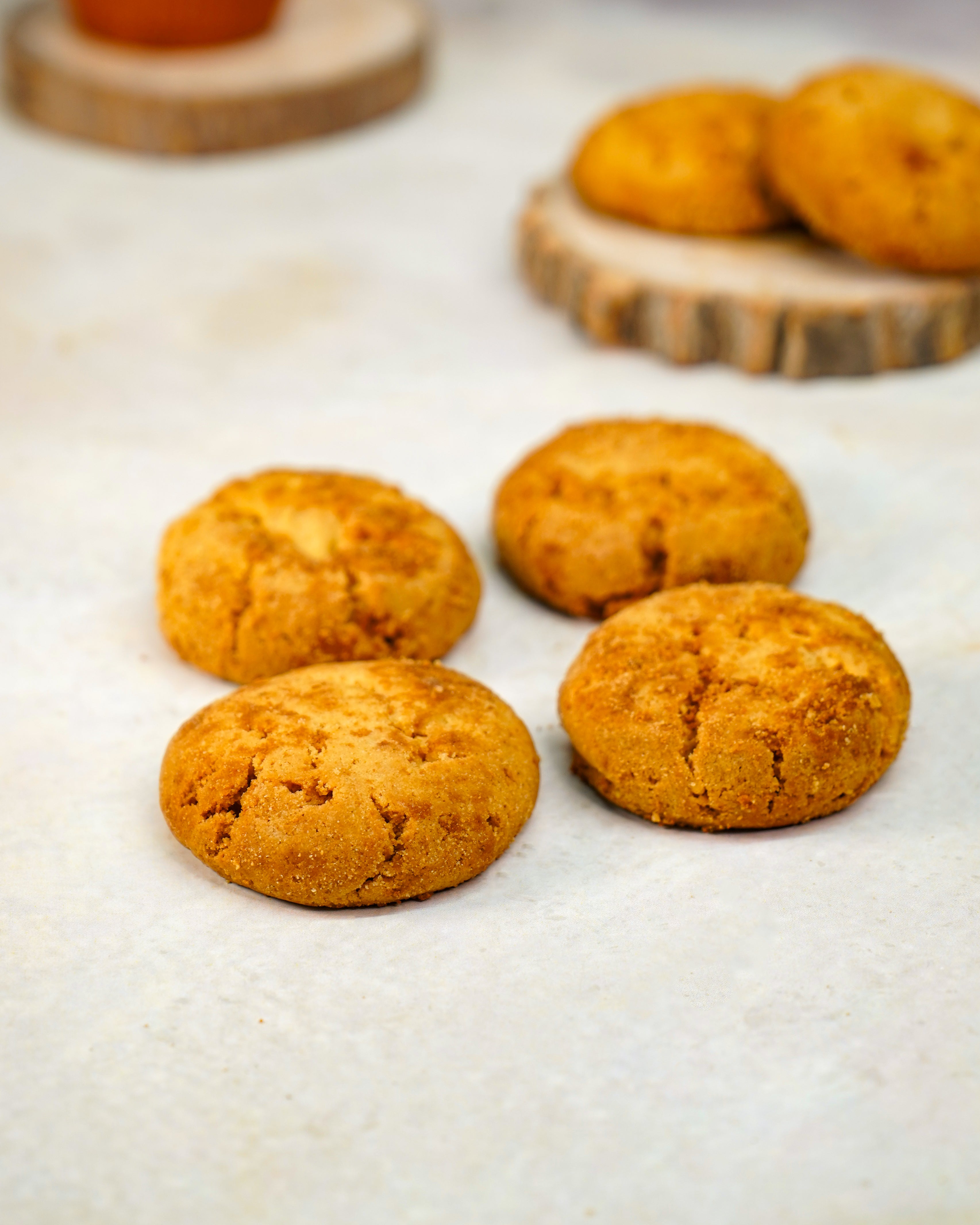 Besan Khatai Cookies