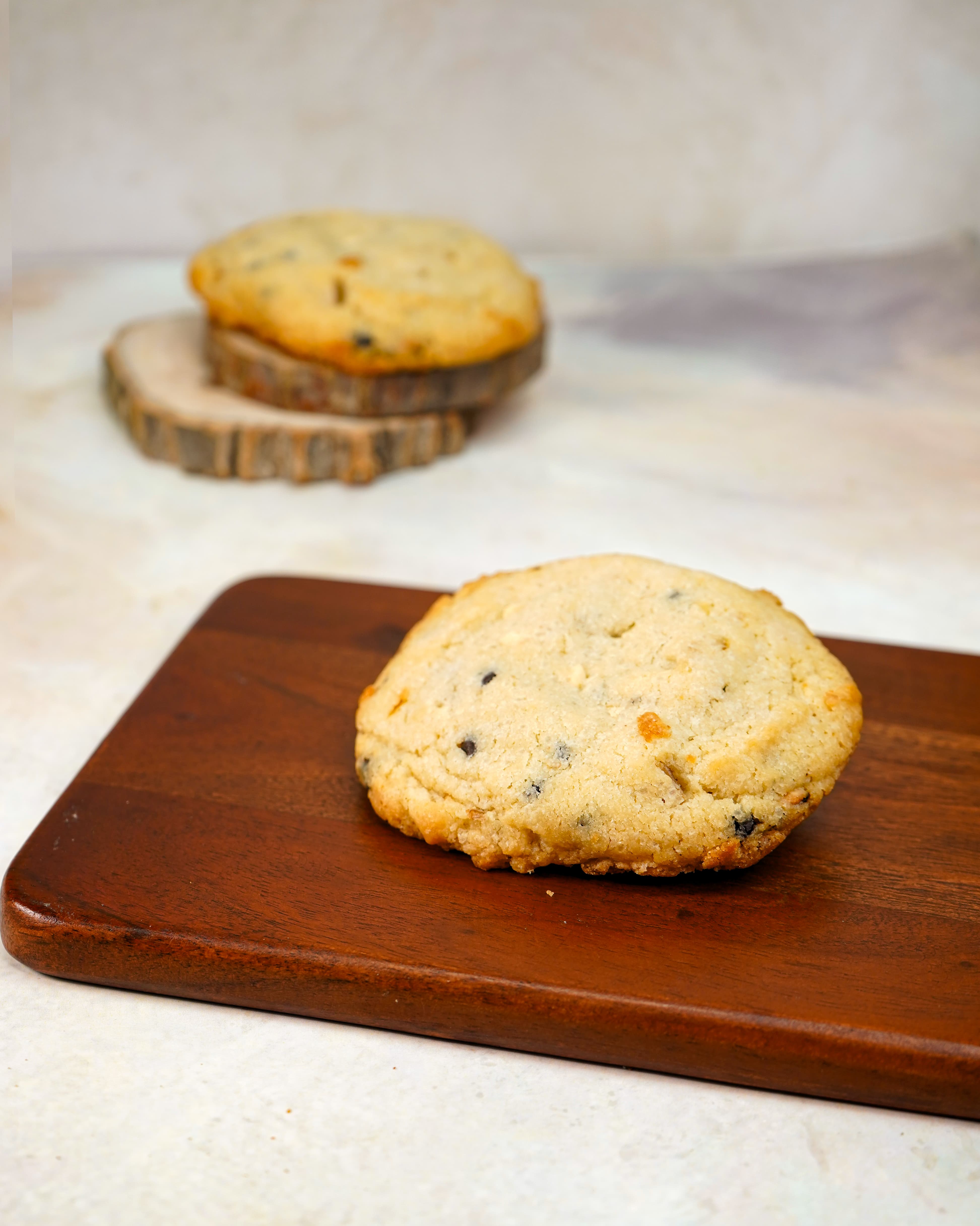 American Gooey Choco Nut