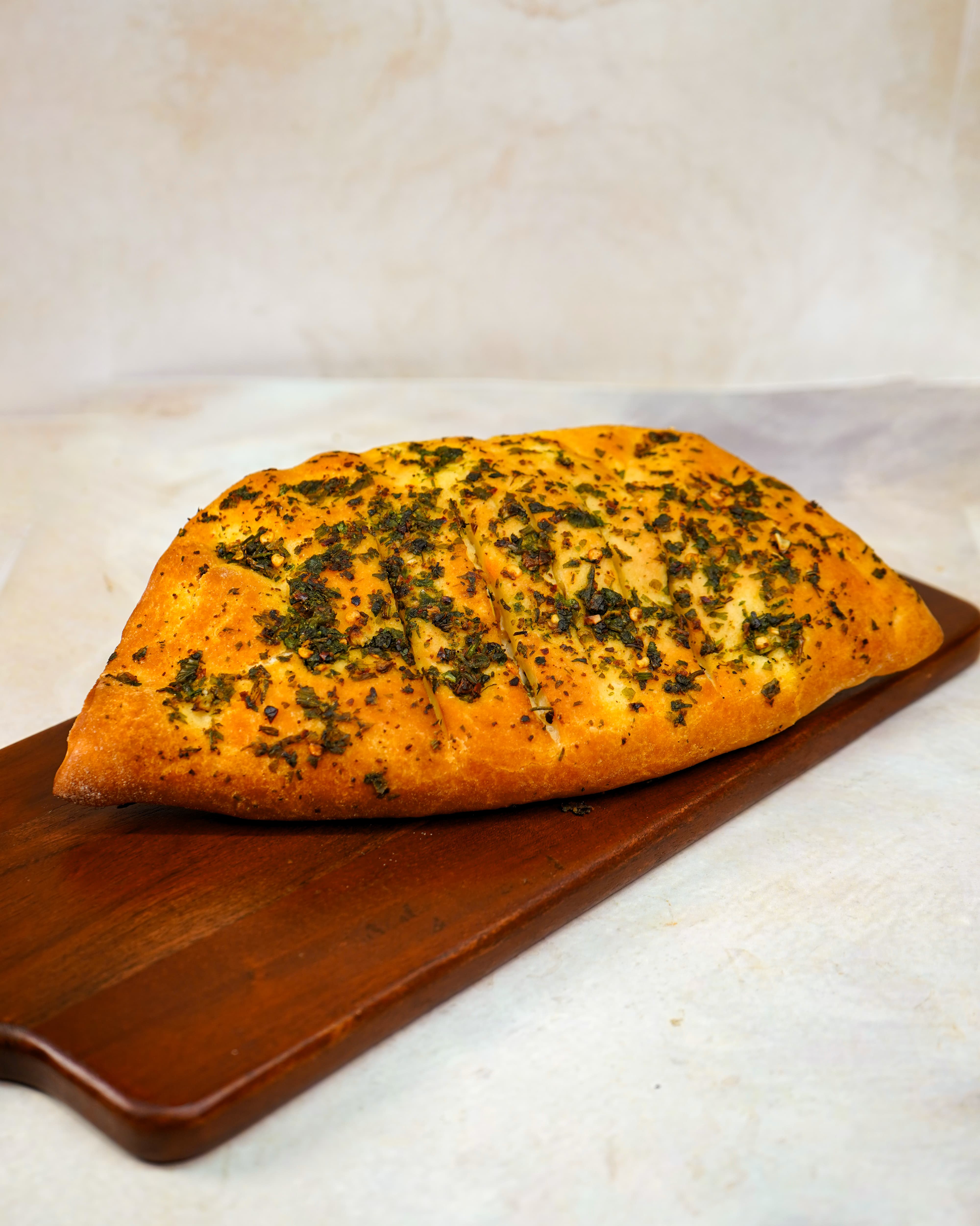 Cheesy Jalapeno Loaf