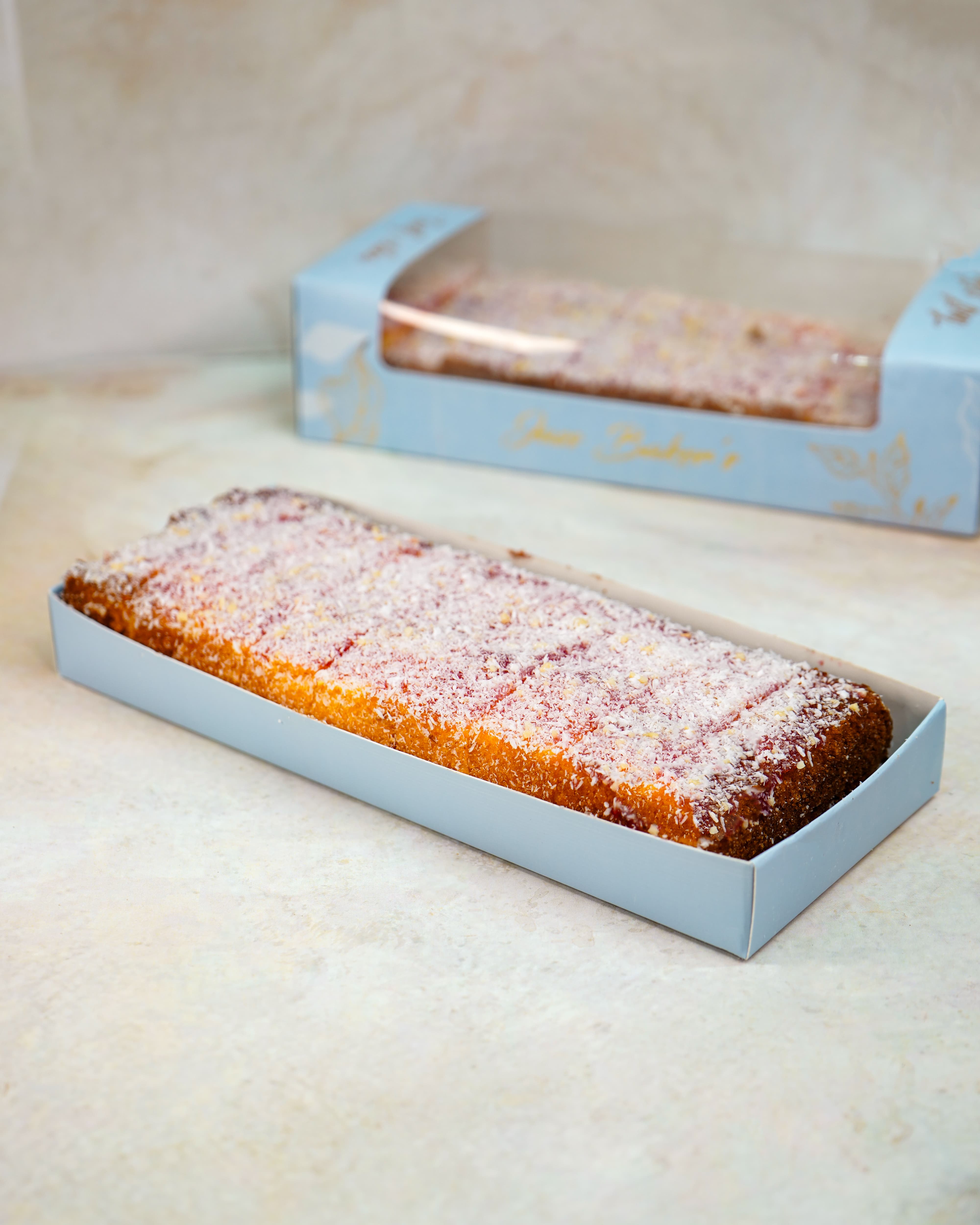 Coconut Soft Moist Cake