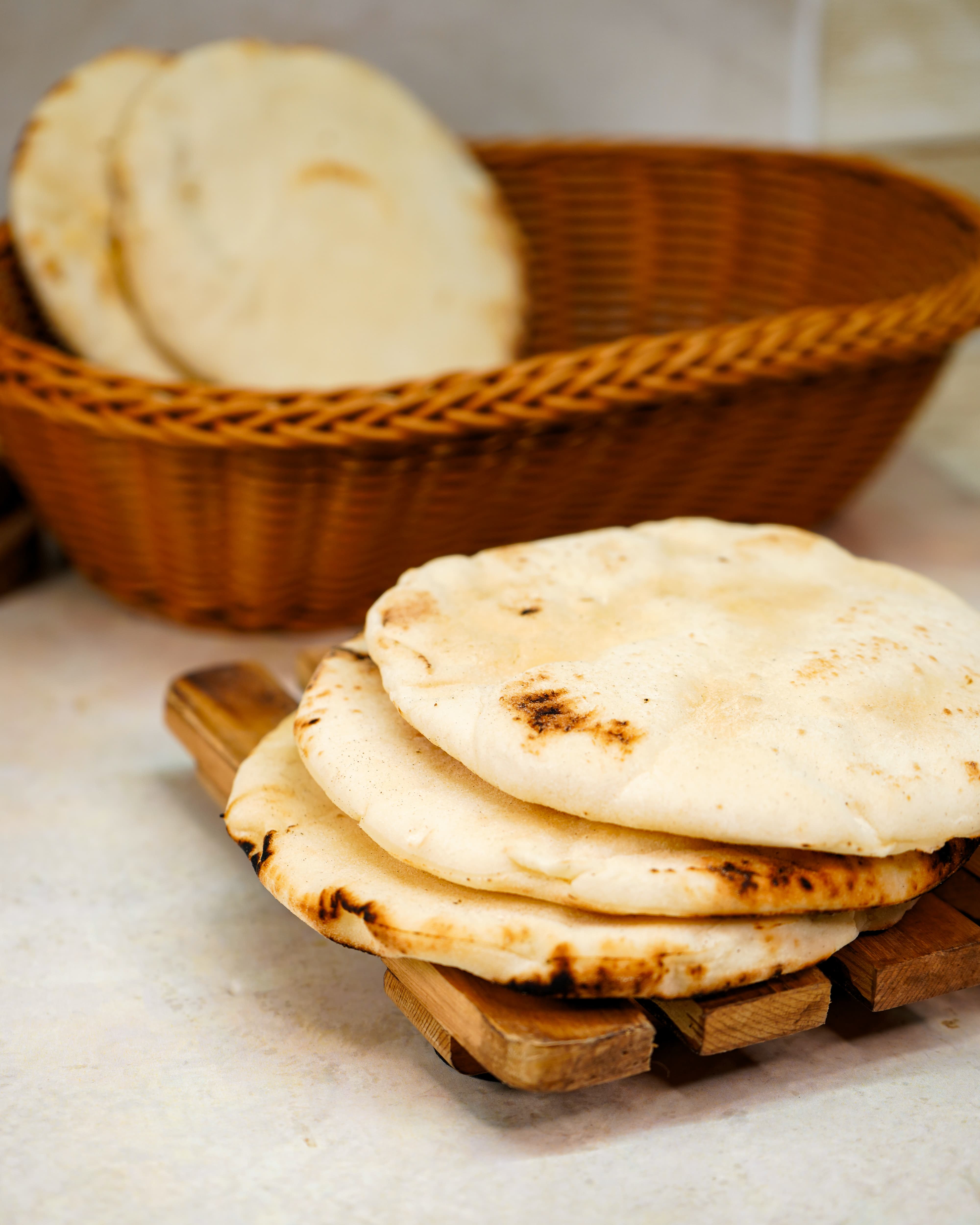 Pita Bread