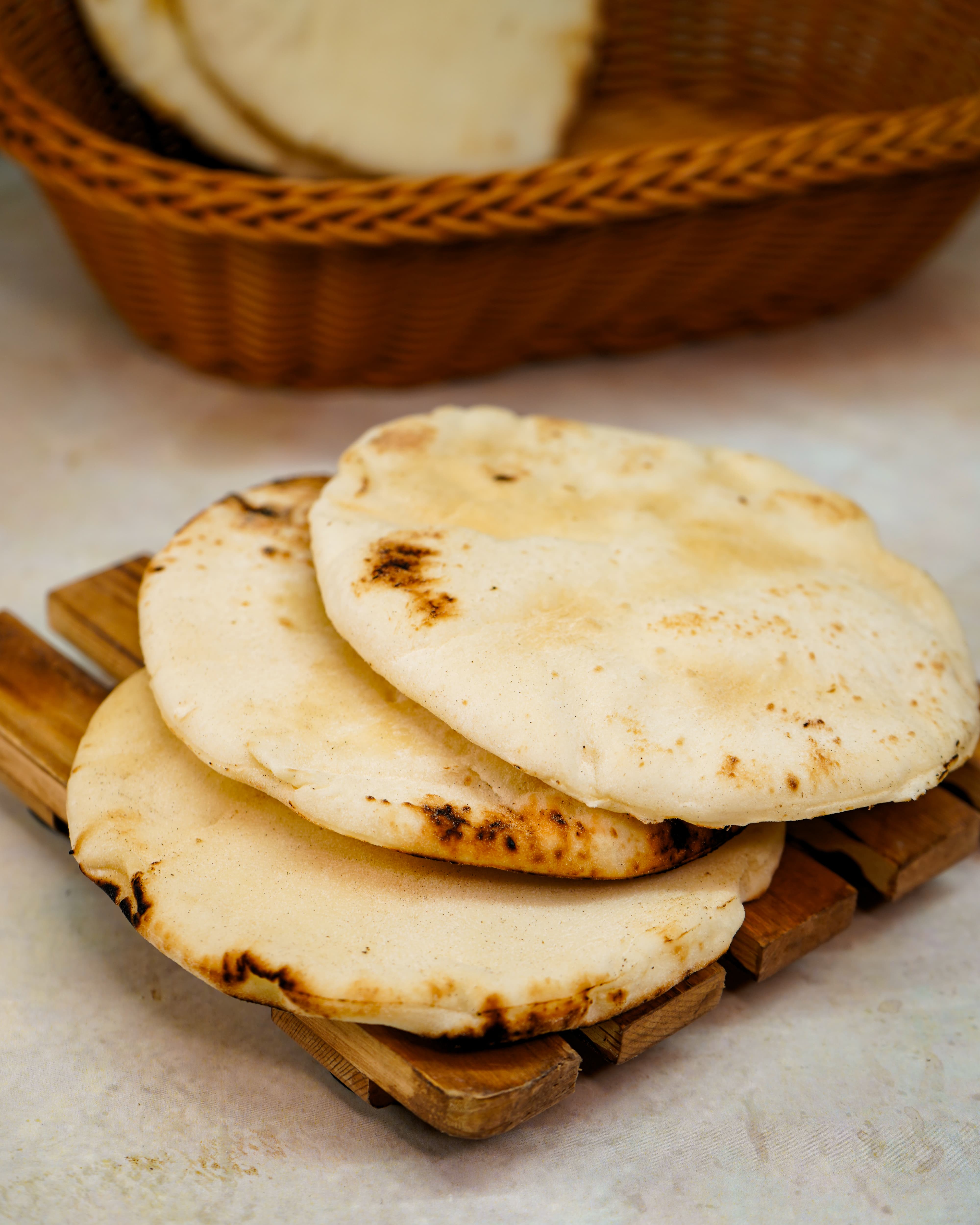 Pita Bread