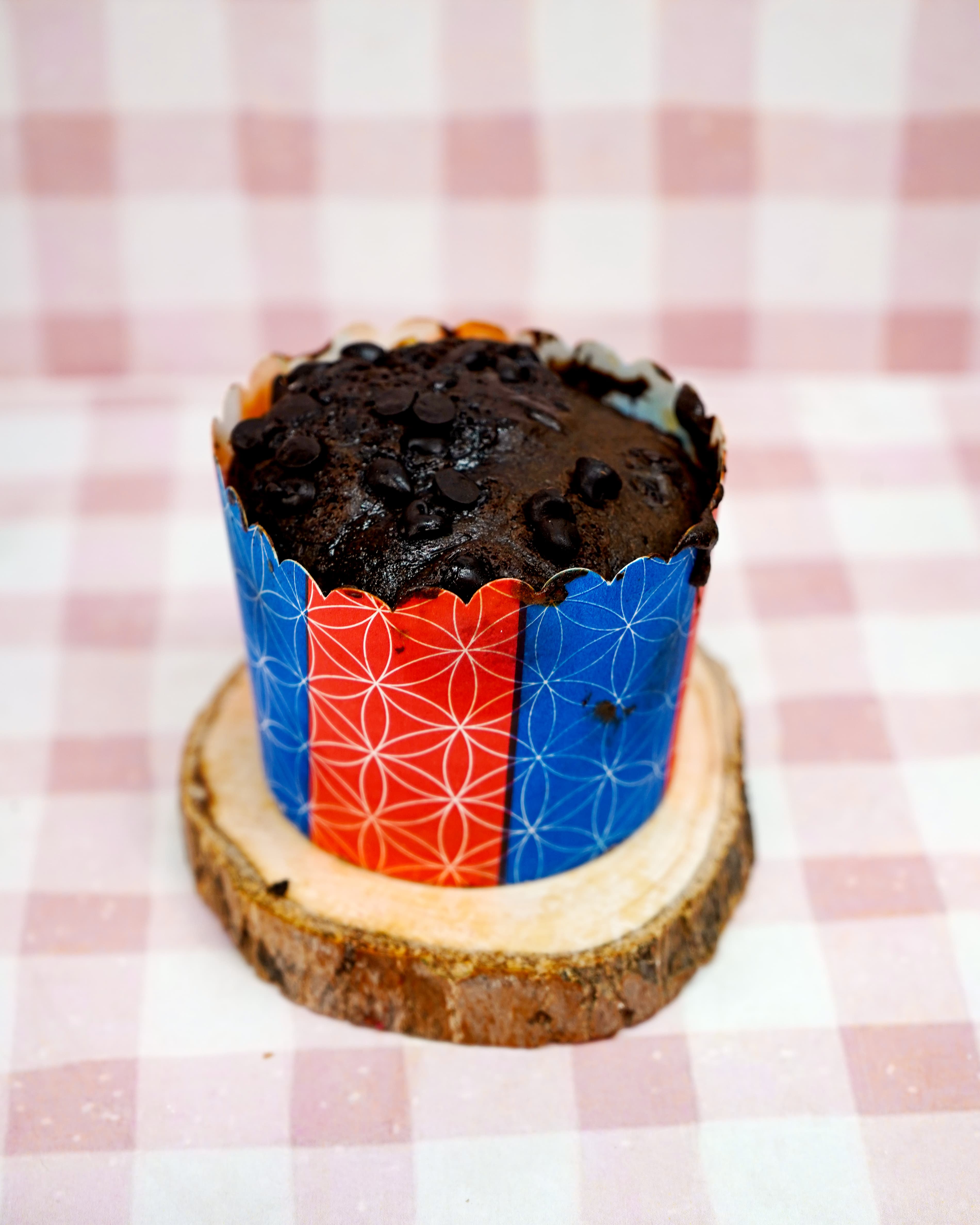 Chocolate Muffin[2 pc]