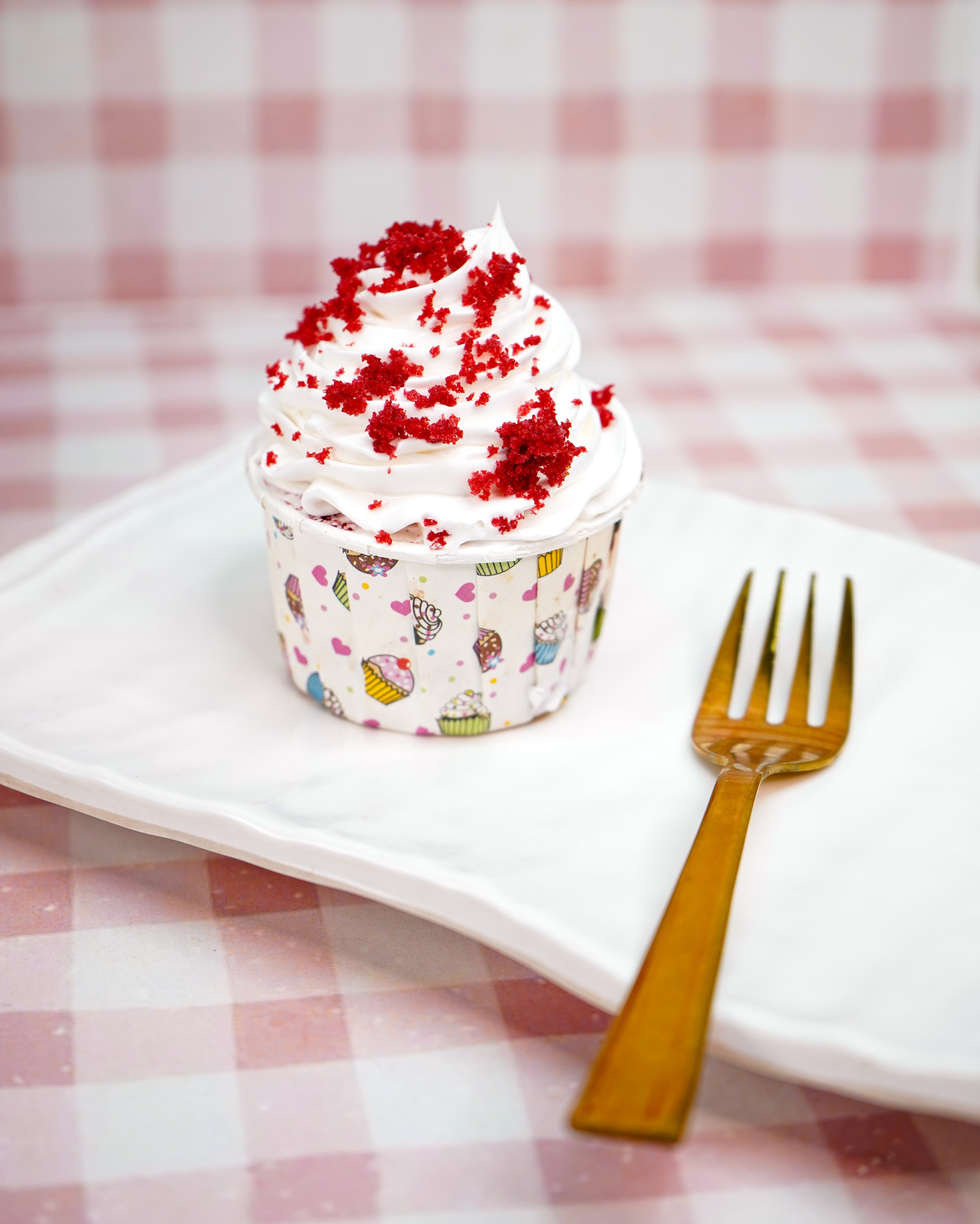 Red Velvet Cupcakes[3pc]