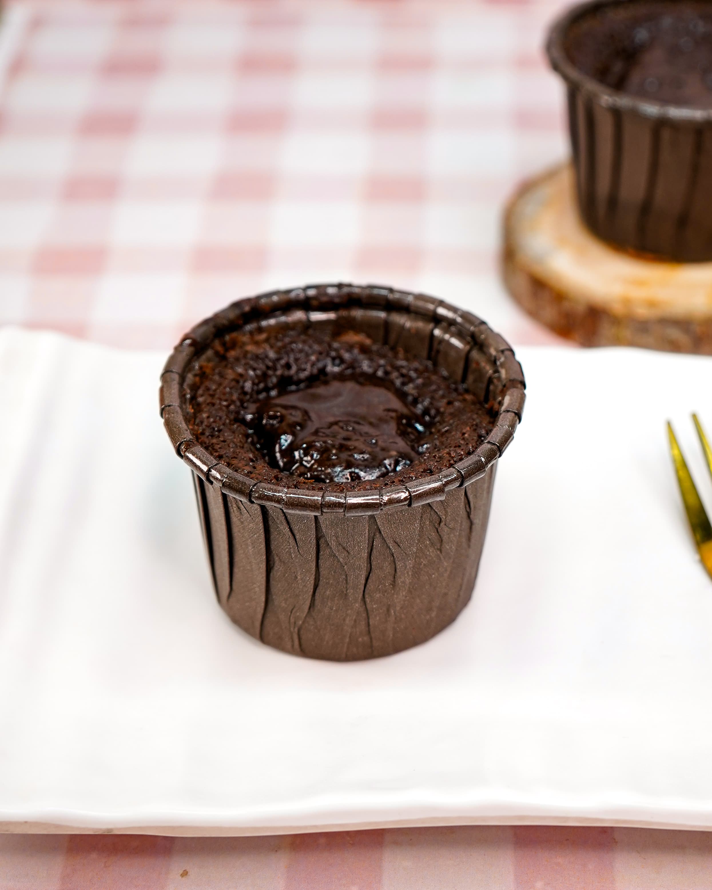 Choco Lava Cake