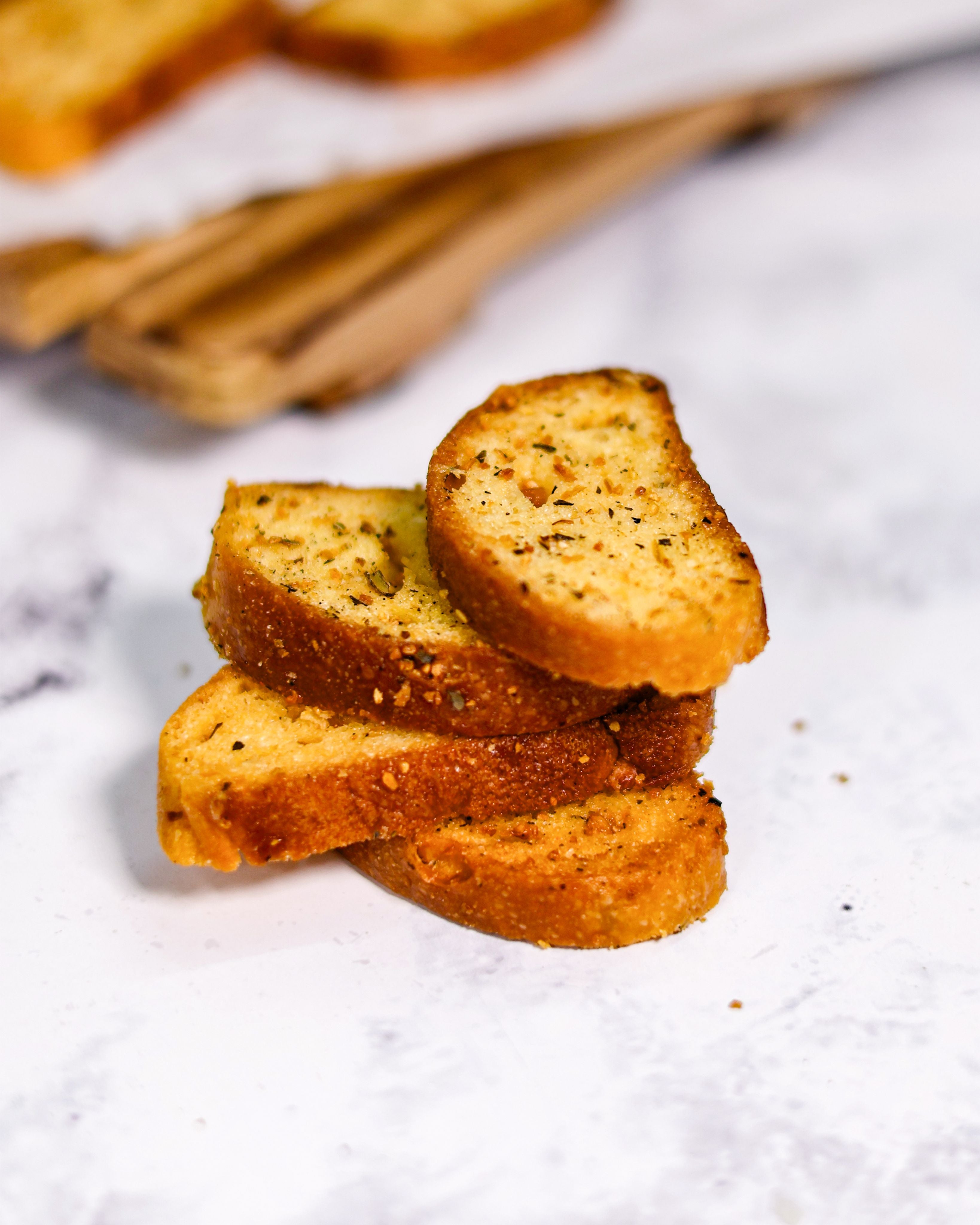 Garlic Rusk