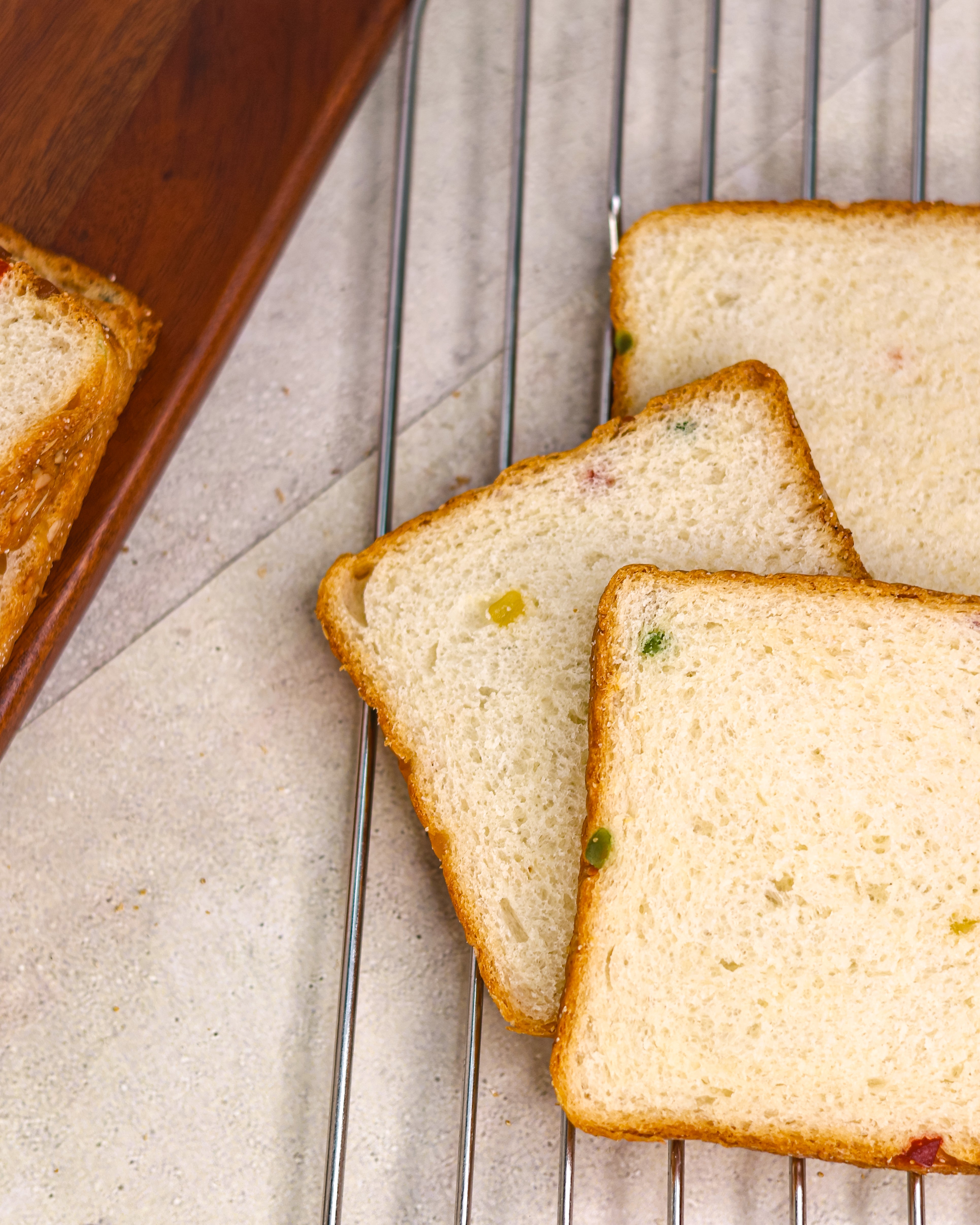 Sweet bread