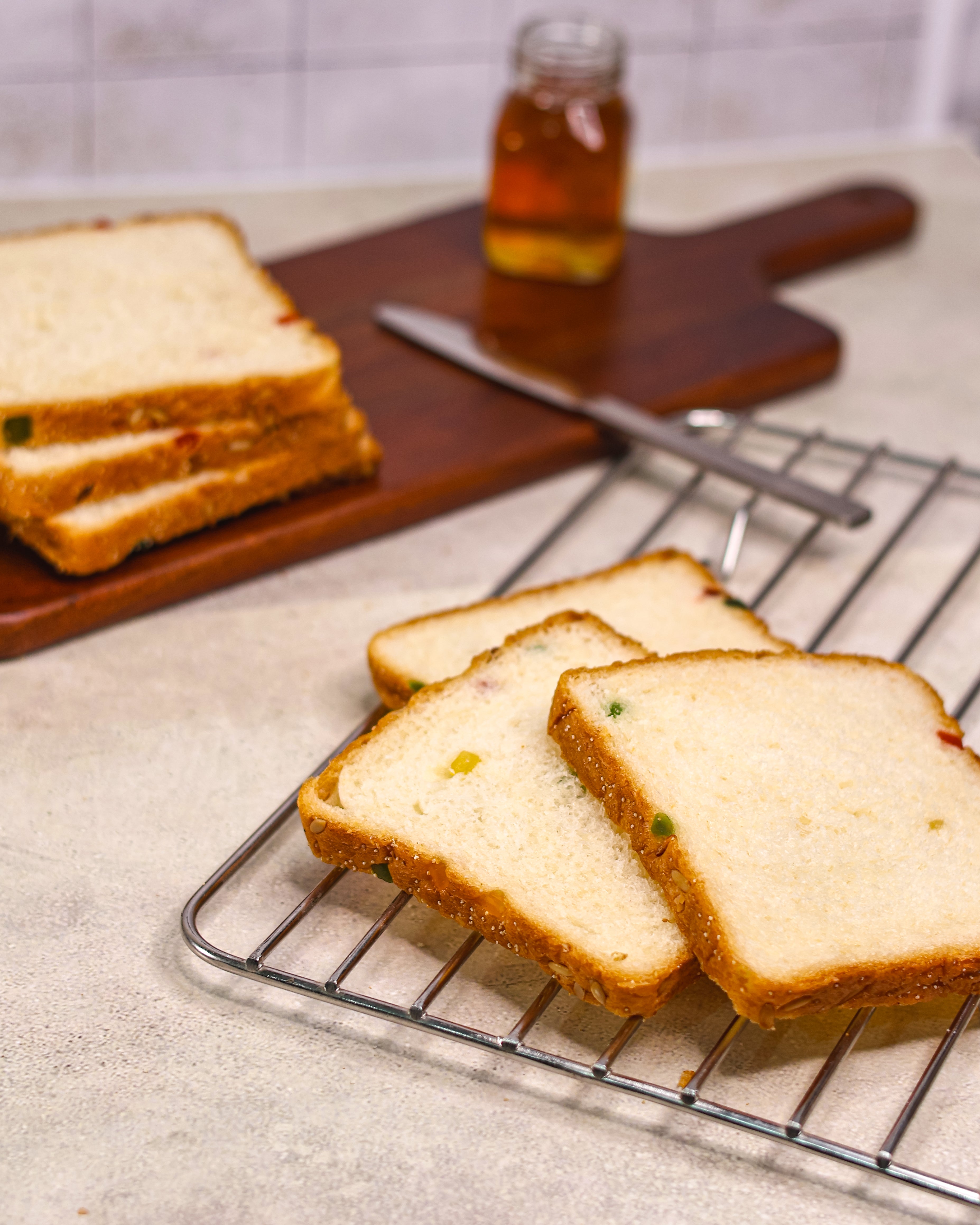 Sweet bread