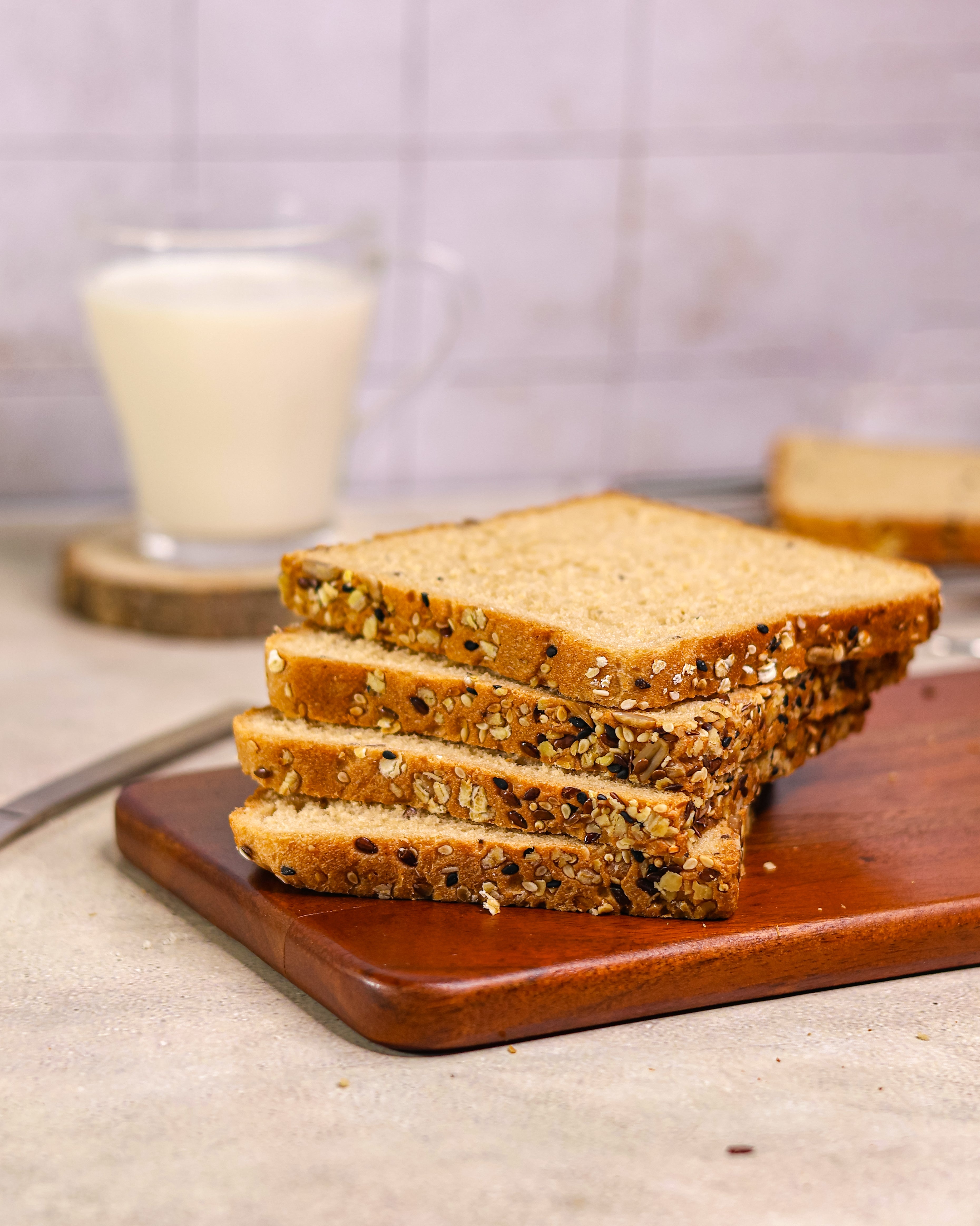 Multigrain Bread