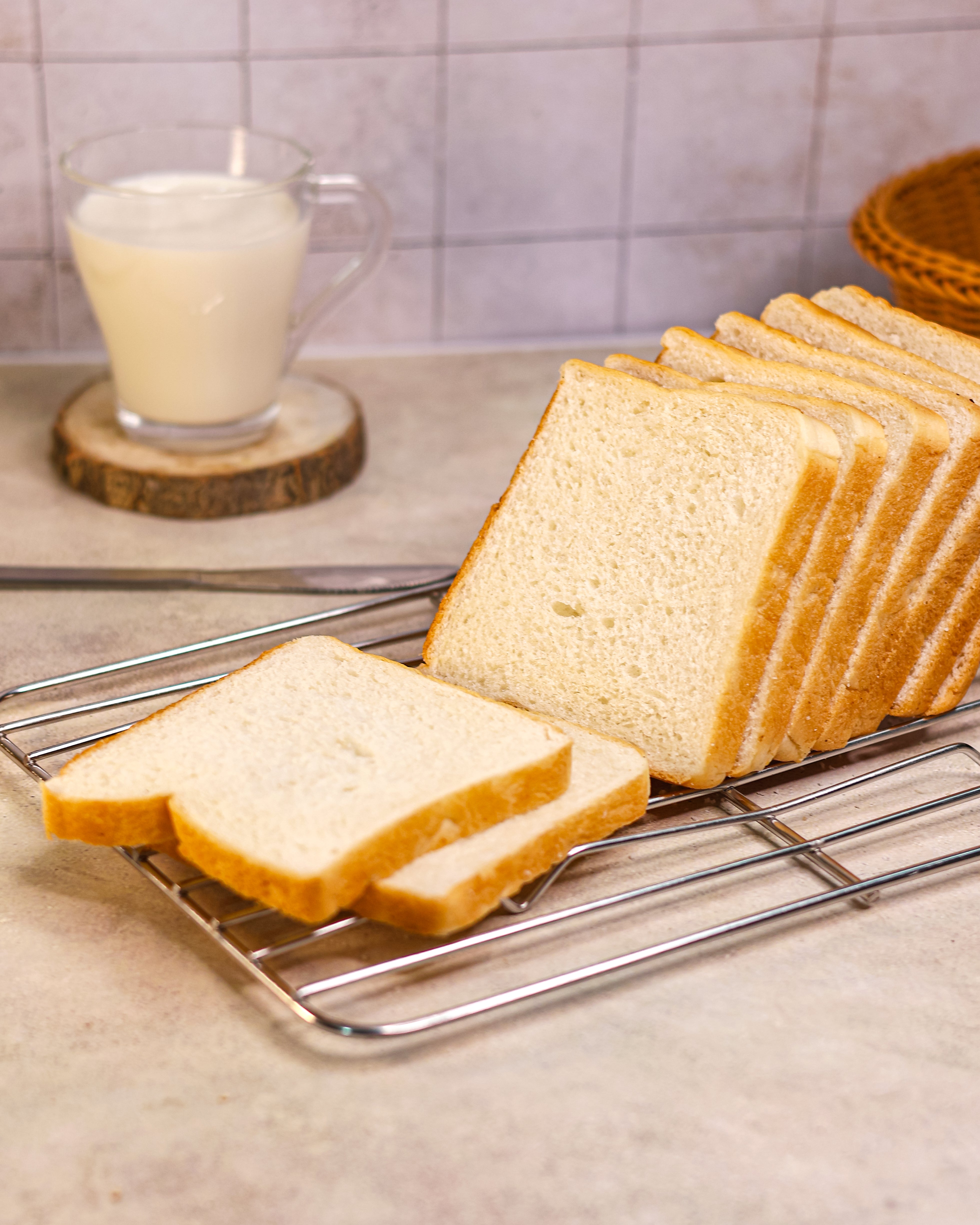 Milk Bread