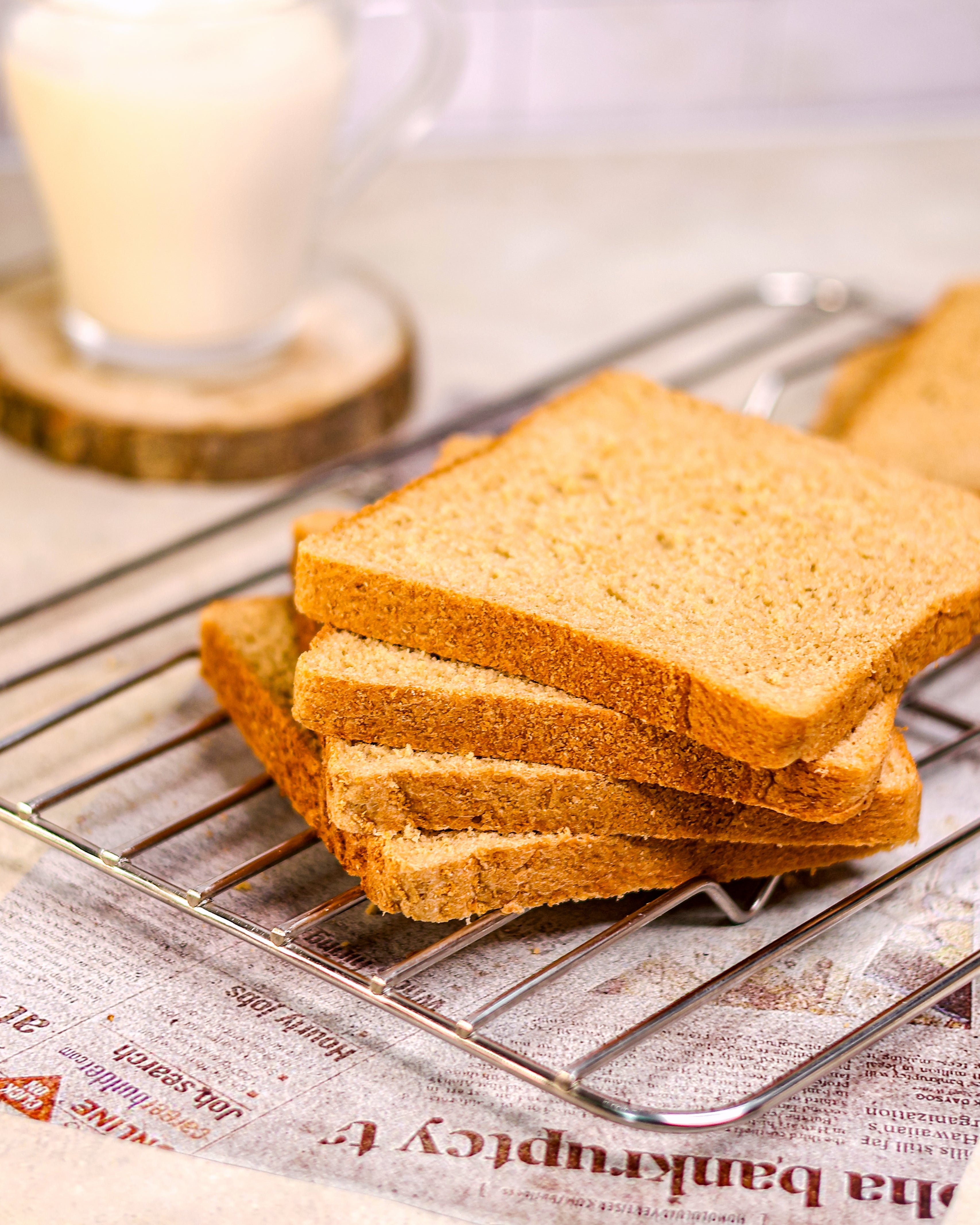 Brown Bread(400 Gram)