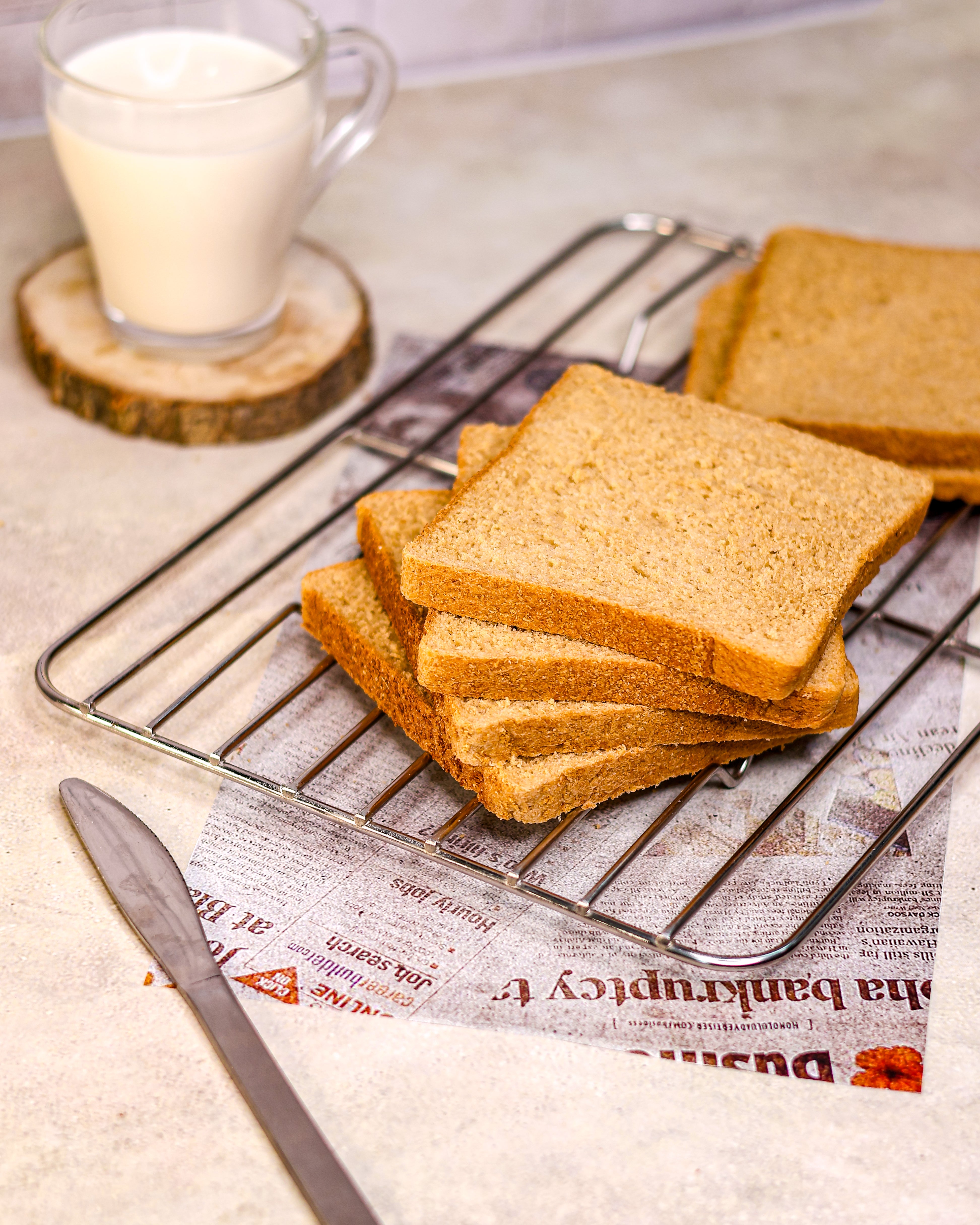 Brown Bread(400 Gram)