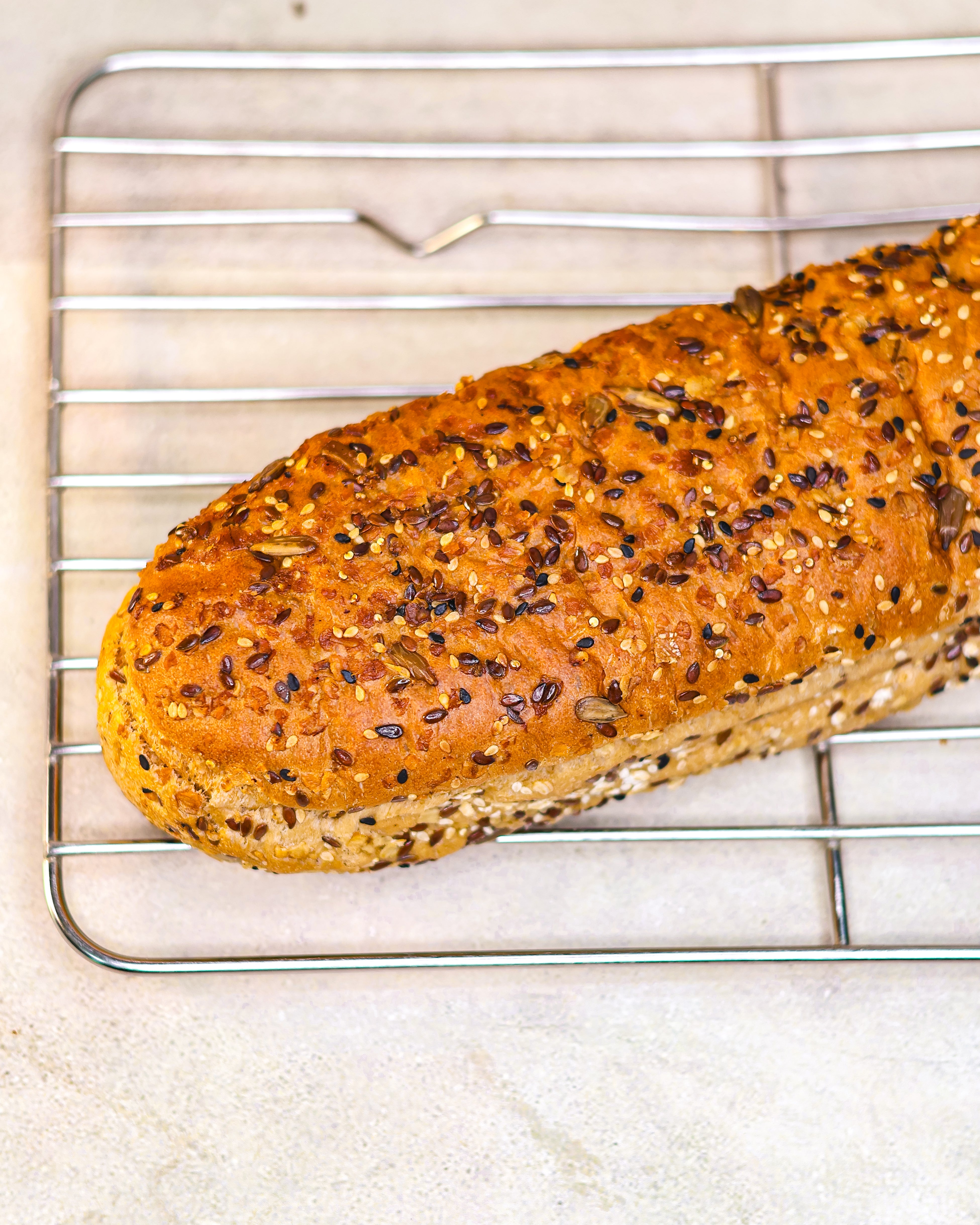 Jaspers Loaf Multigrain Loaf – jassbakers