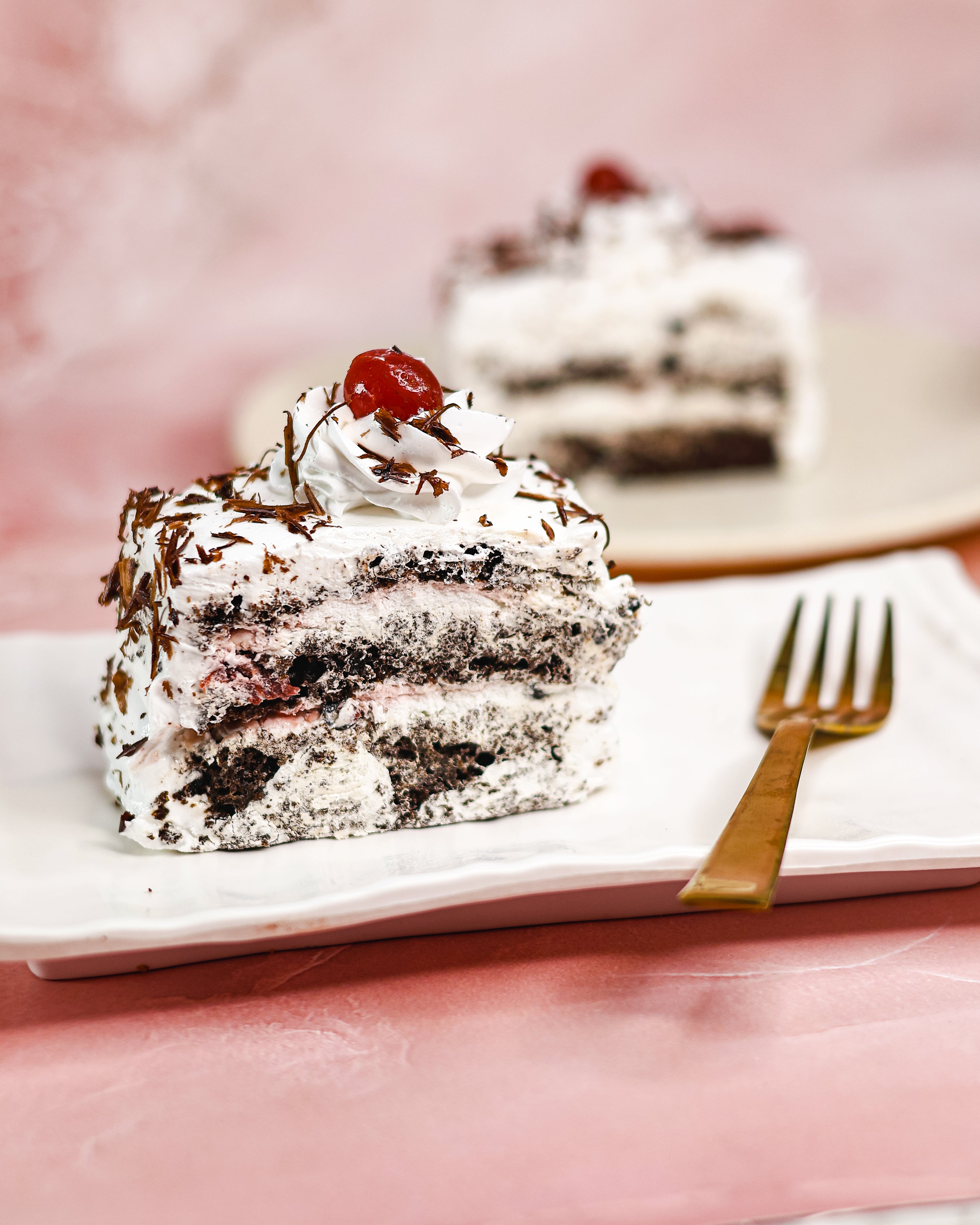 Black Forest Pastry