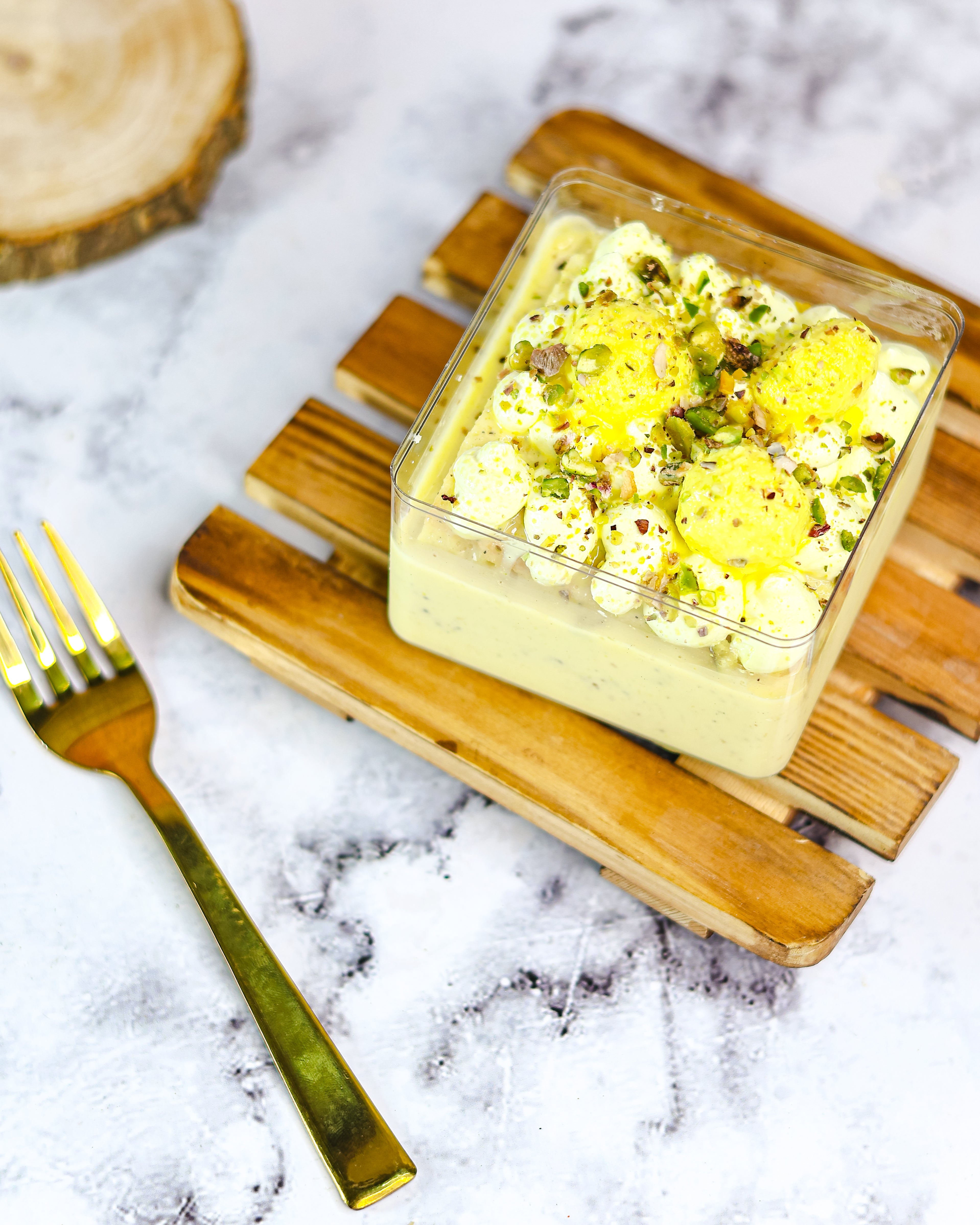 Rasmalai Tres Leches