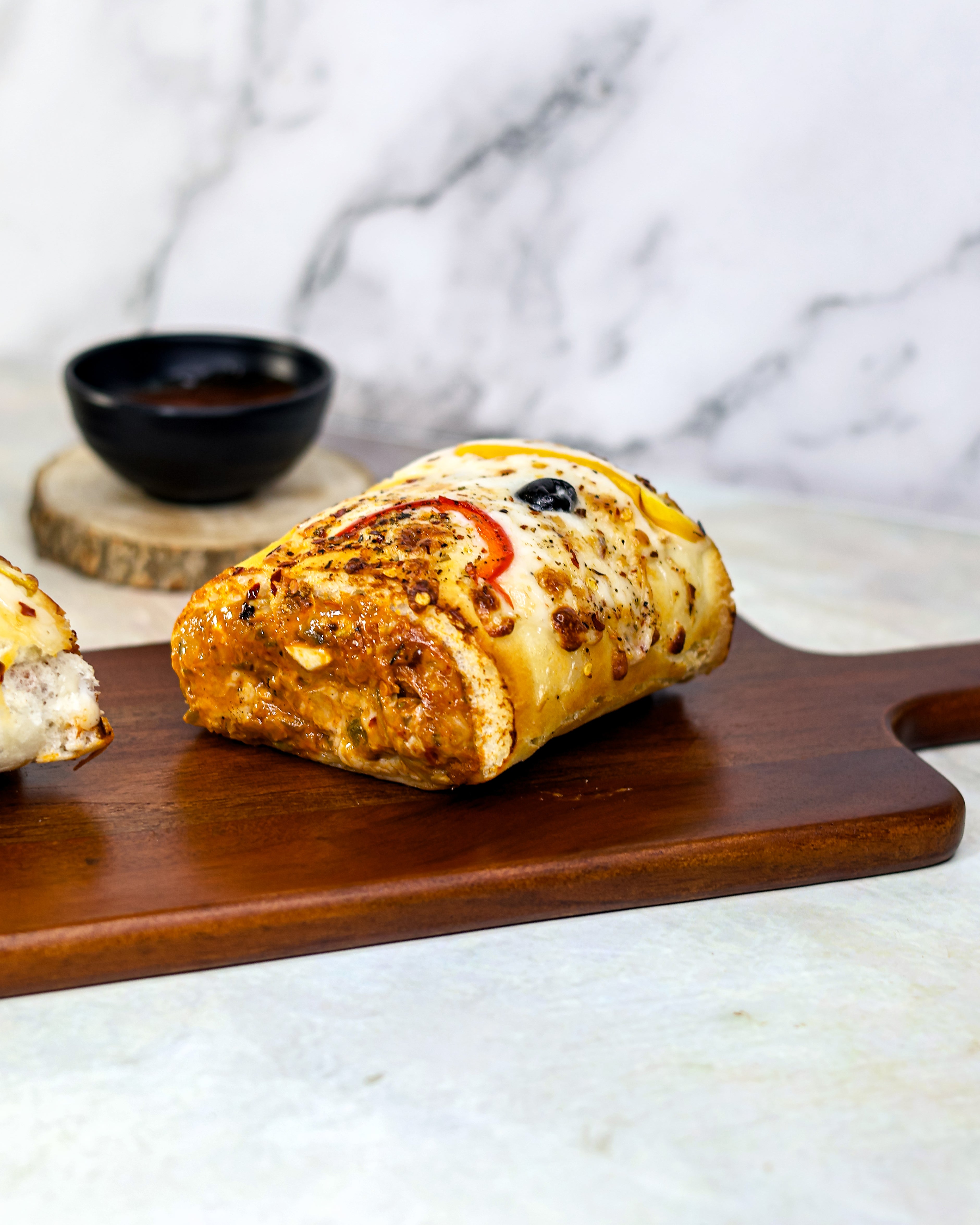 Italian Pizza Roll