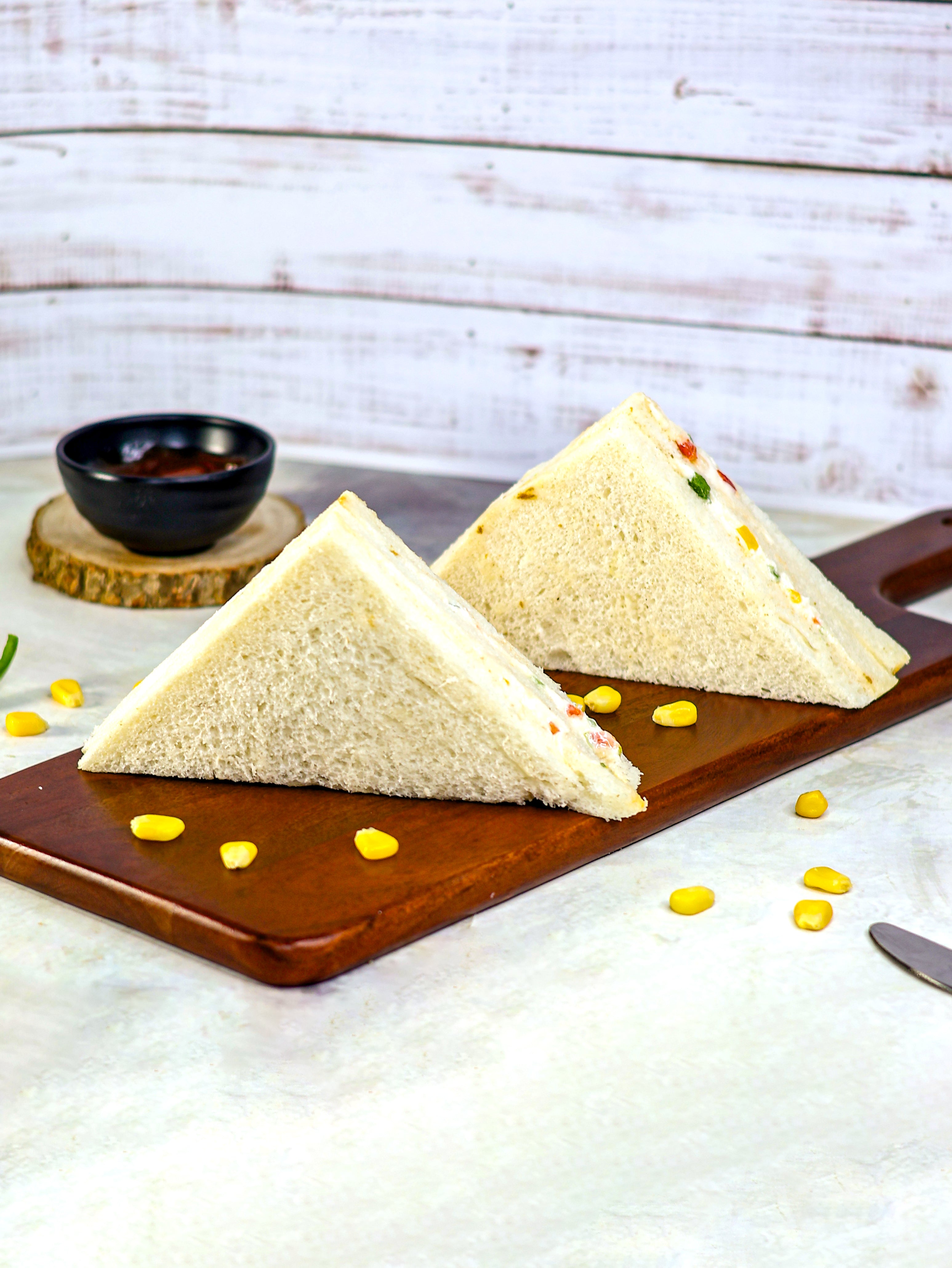 Triple Layer Sandwich