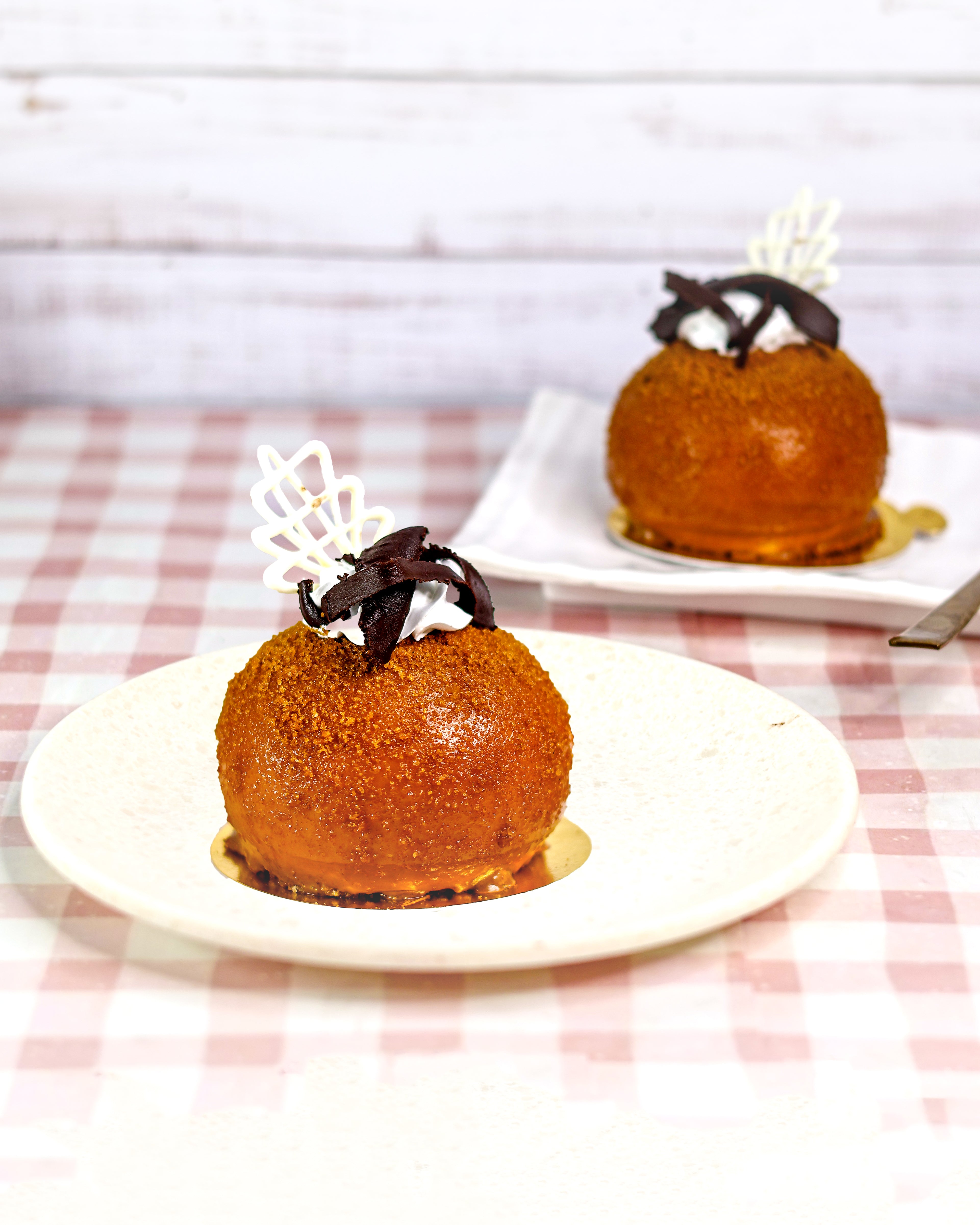 Lotus BIscoff Pastry