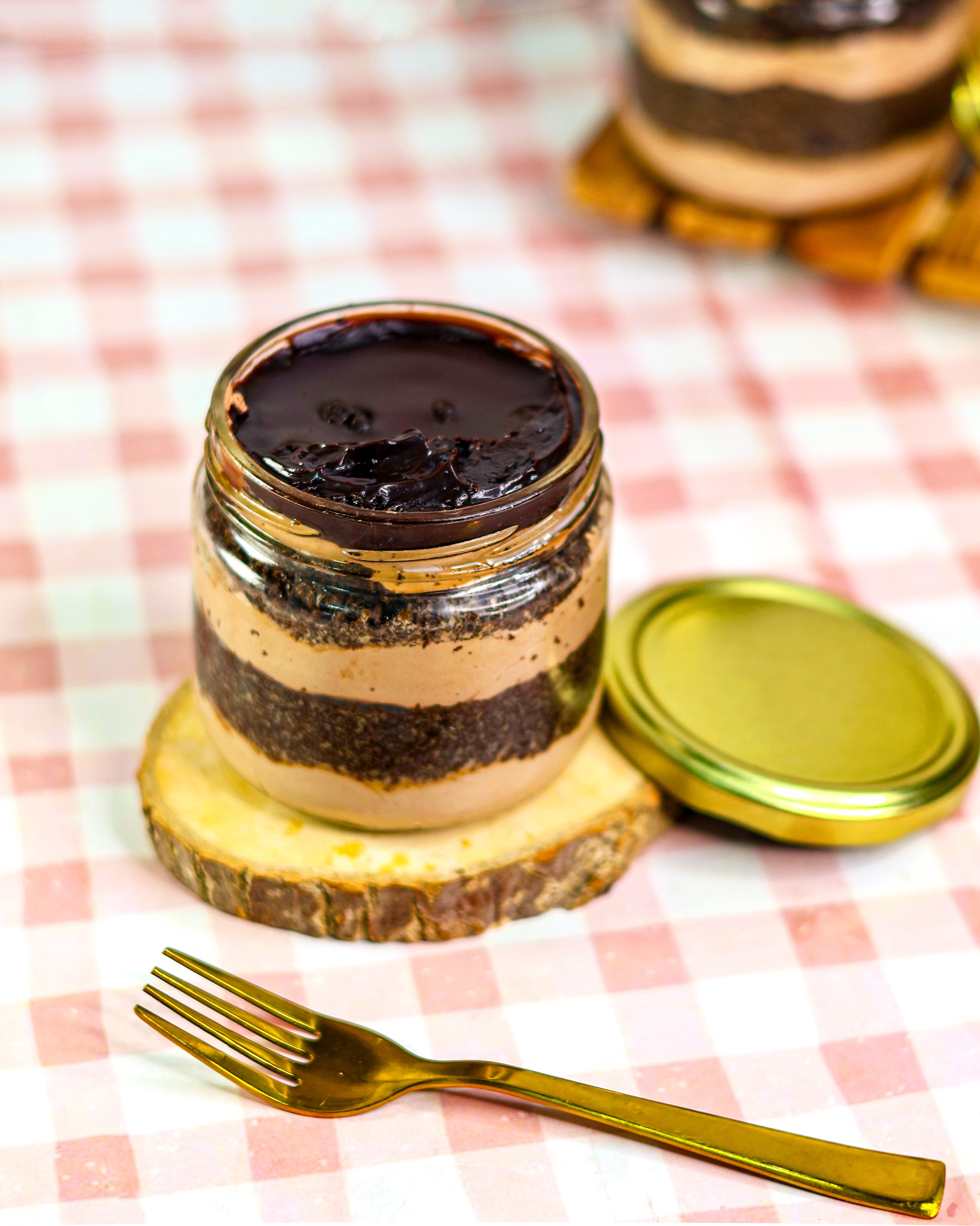 Choco Truffle Jar