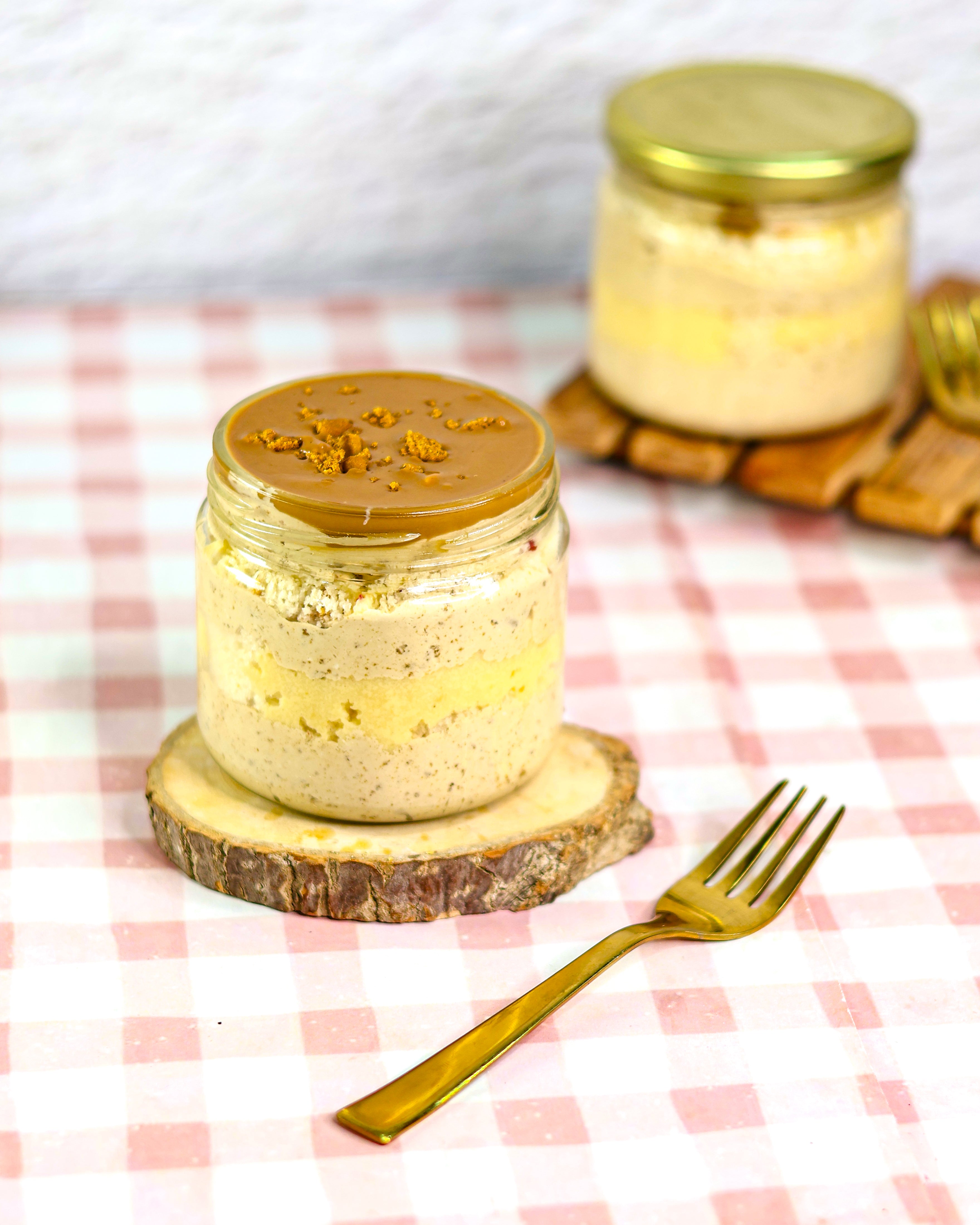 Lotus Biscoff Jar