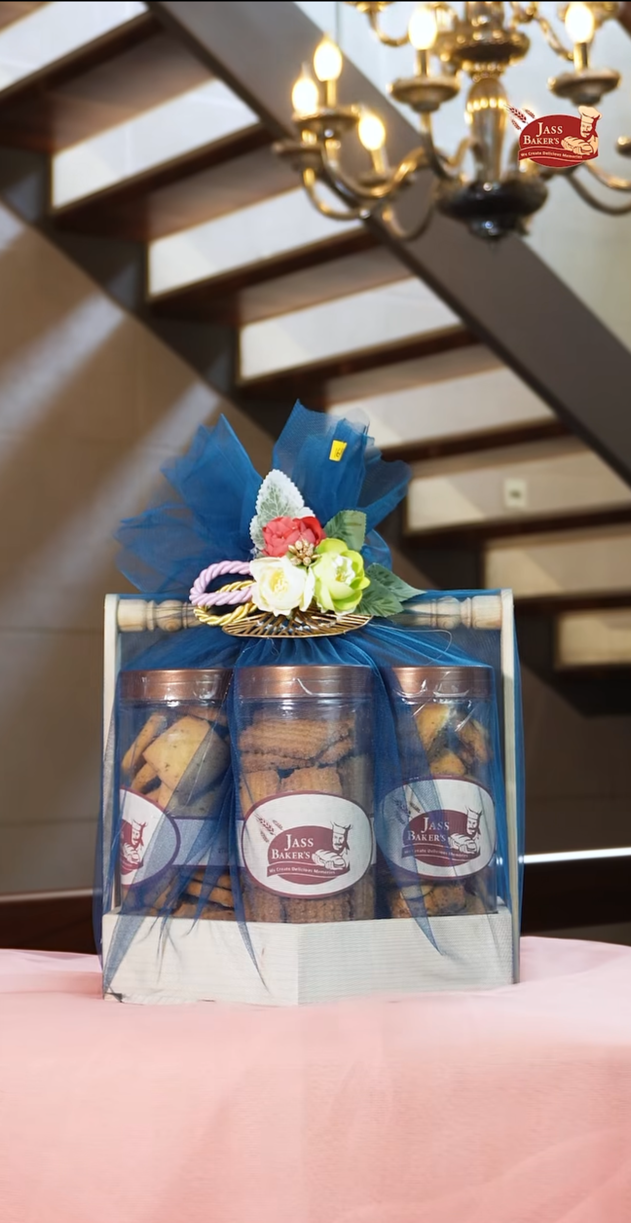 Assorted Cookies Delight